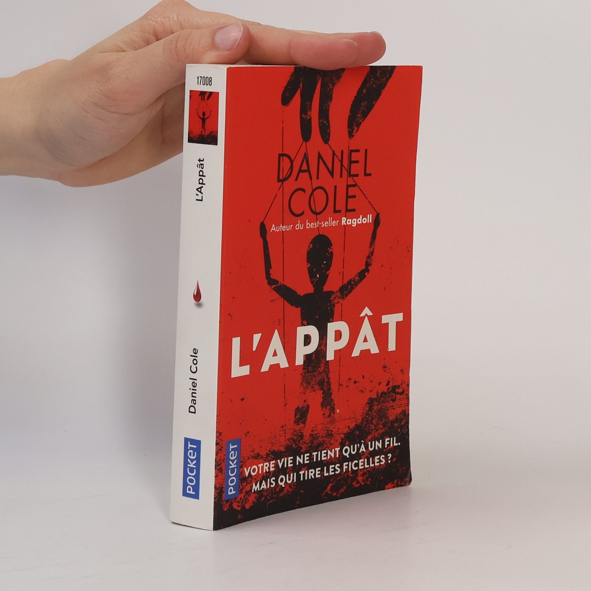 Daniel Cole L'appât