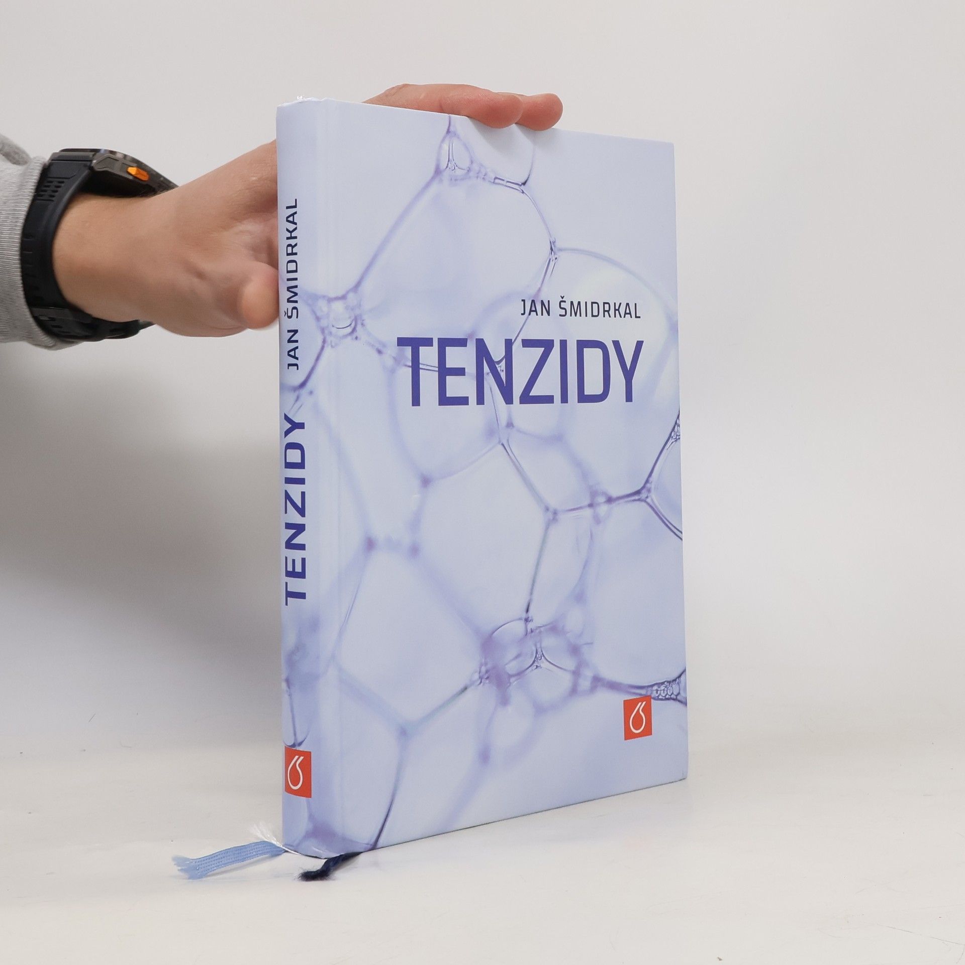 Jan Šmidrkal Tenzidy