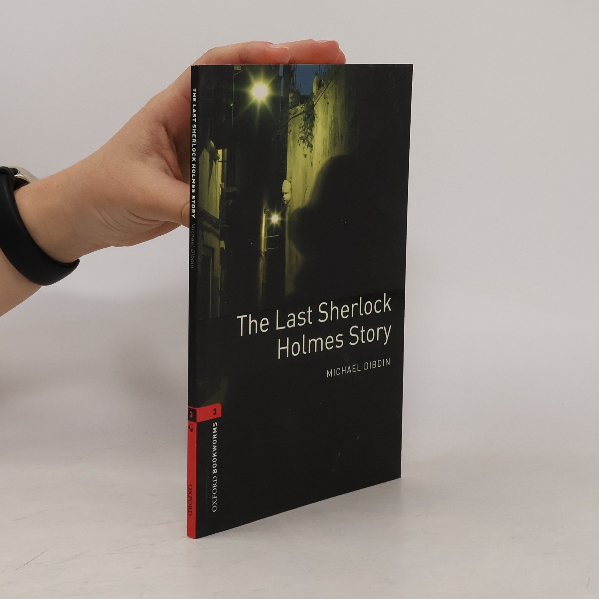 Michael Dibdin The Last Sherlock Holmes Story