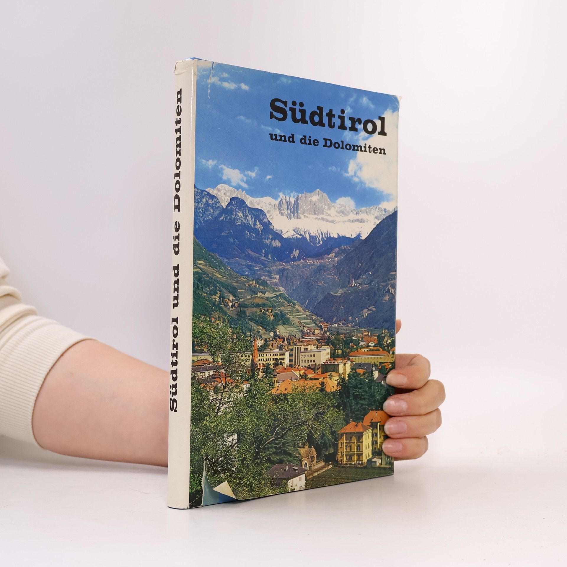 Autorenkollektiv Südtirol und die Dolomiten