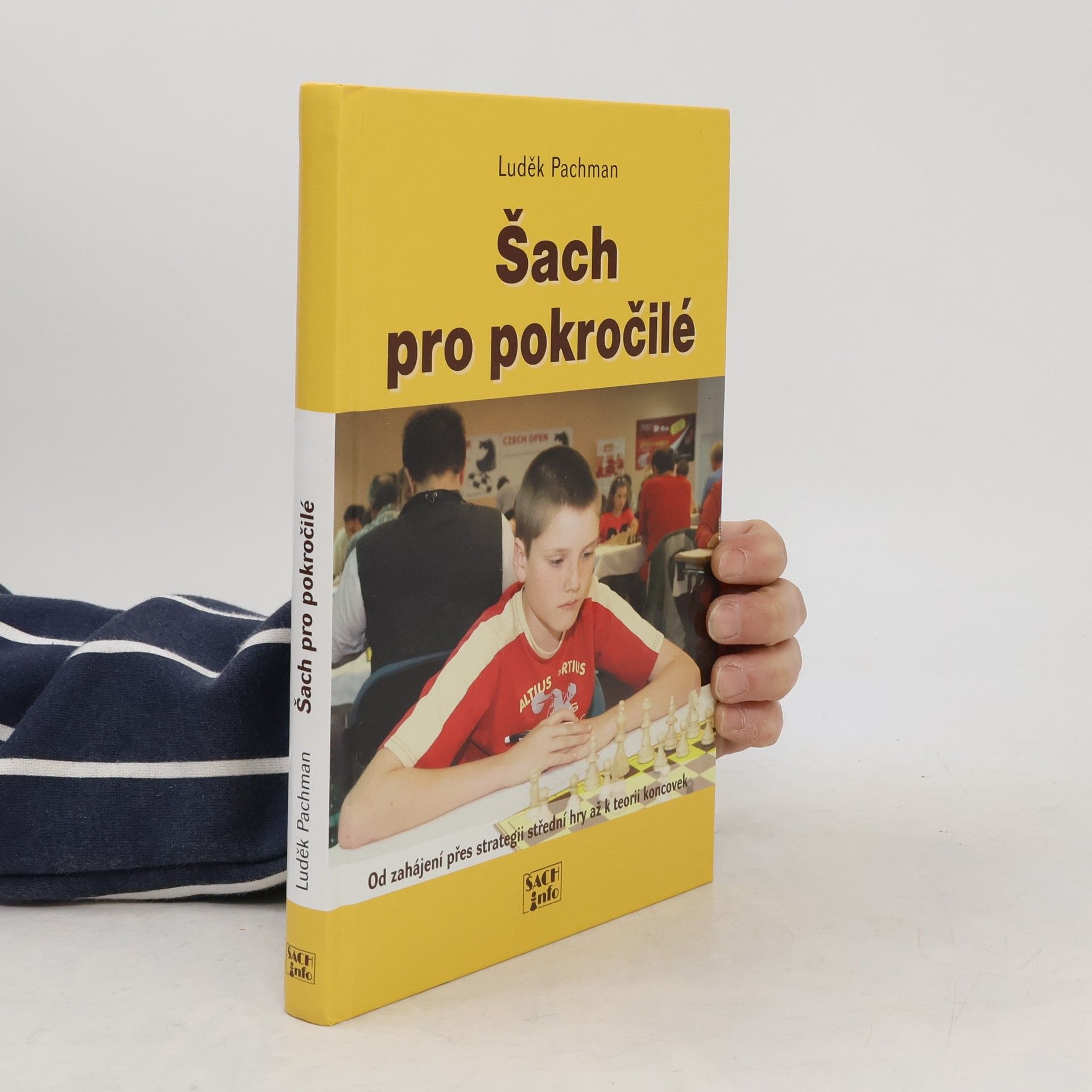 Šach pro pokročilé