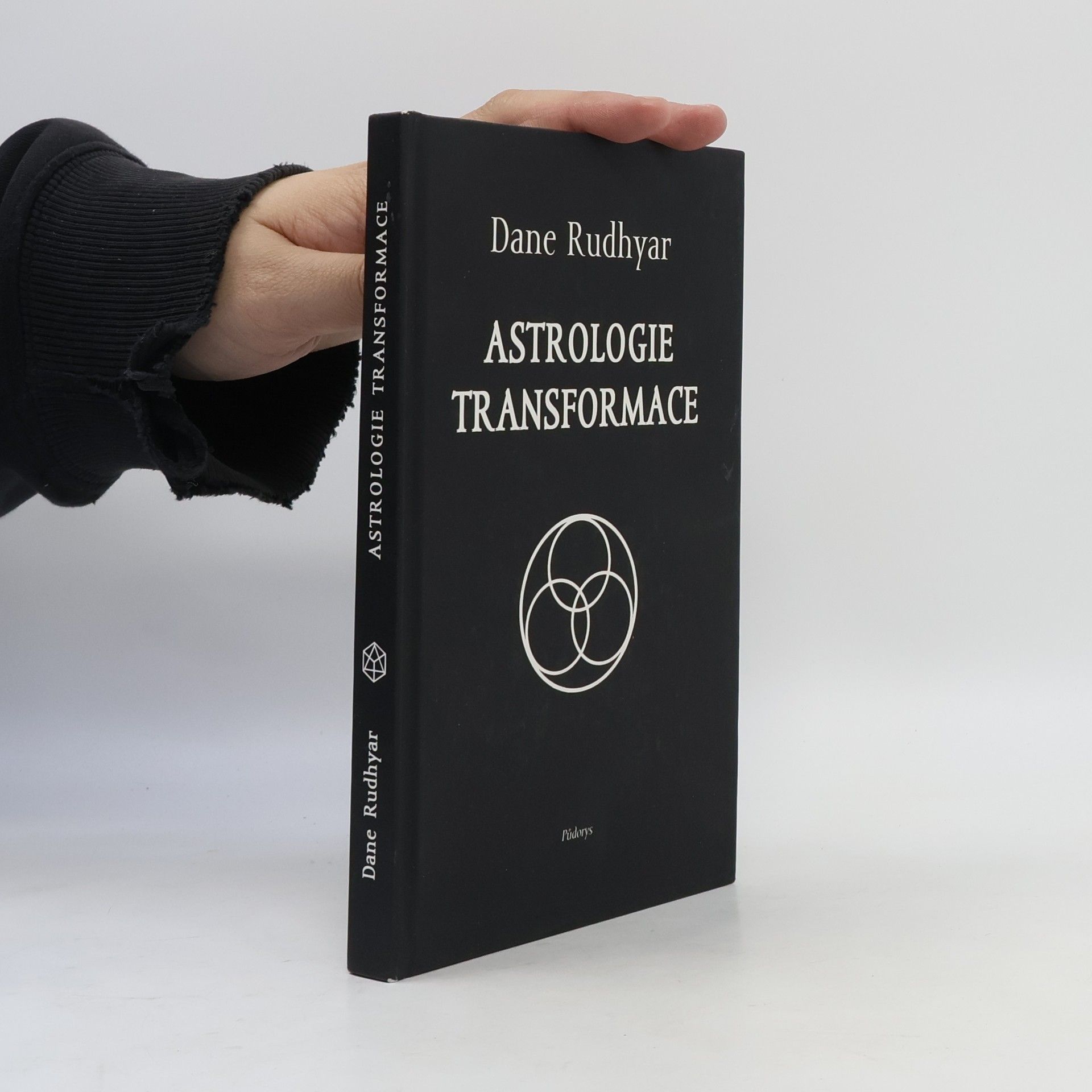 Miroslav Drozd Astrologie transformace