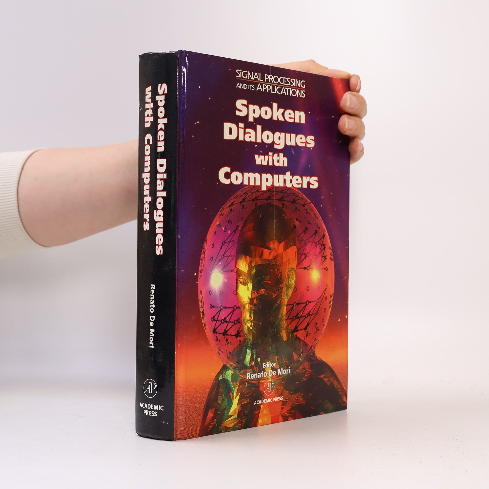 Bianca Angelini Signal Processing and Its Applications: Spoken Dialogue With Computers