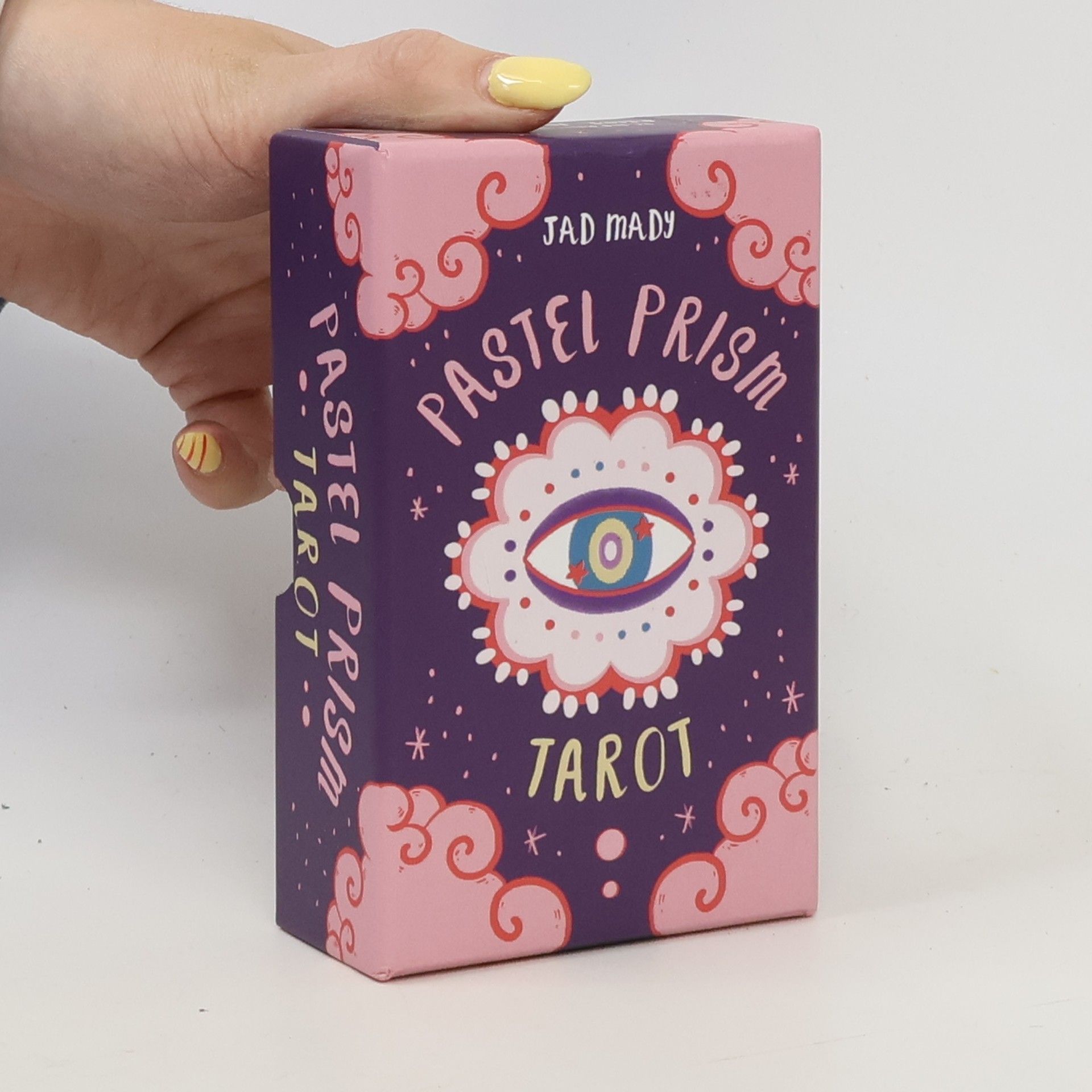 Jad Mady Pastel Prism Tarot