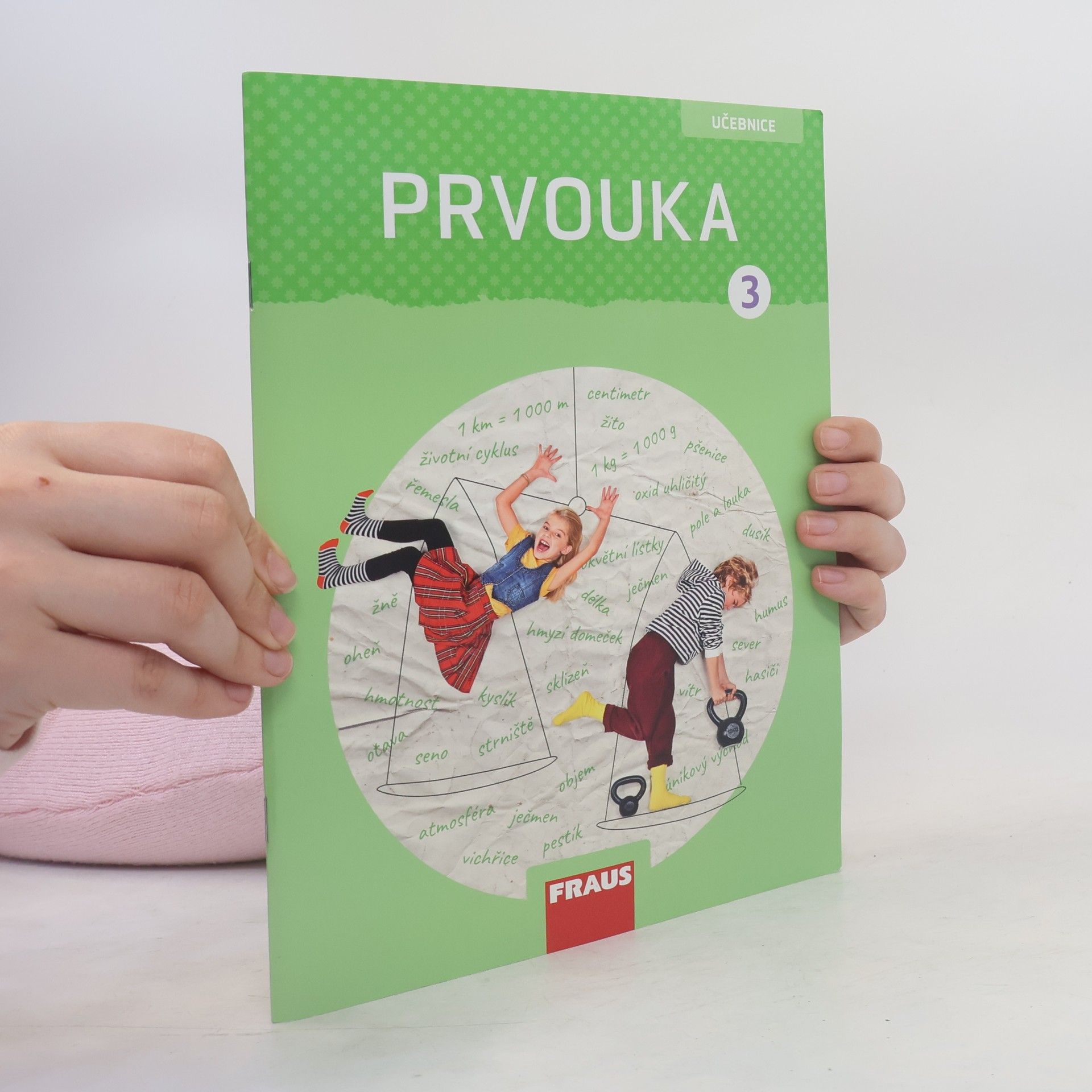 Auteurscollectief Prvouka 3 učebnice