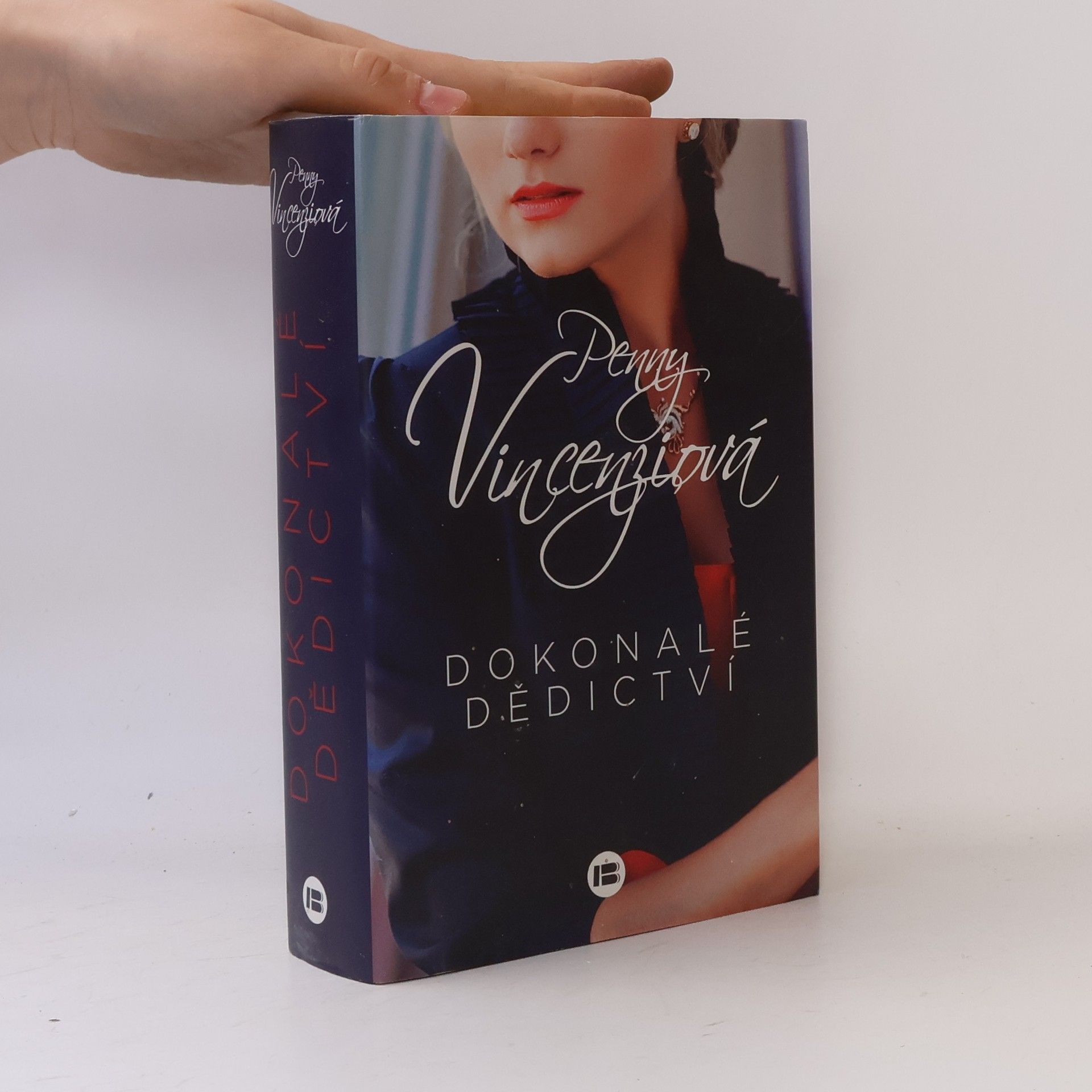 Penny Vincenzi Dokonalé dědictví