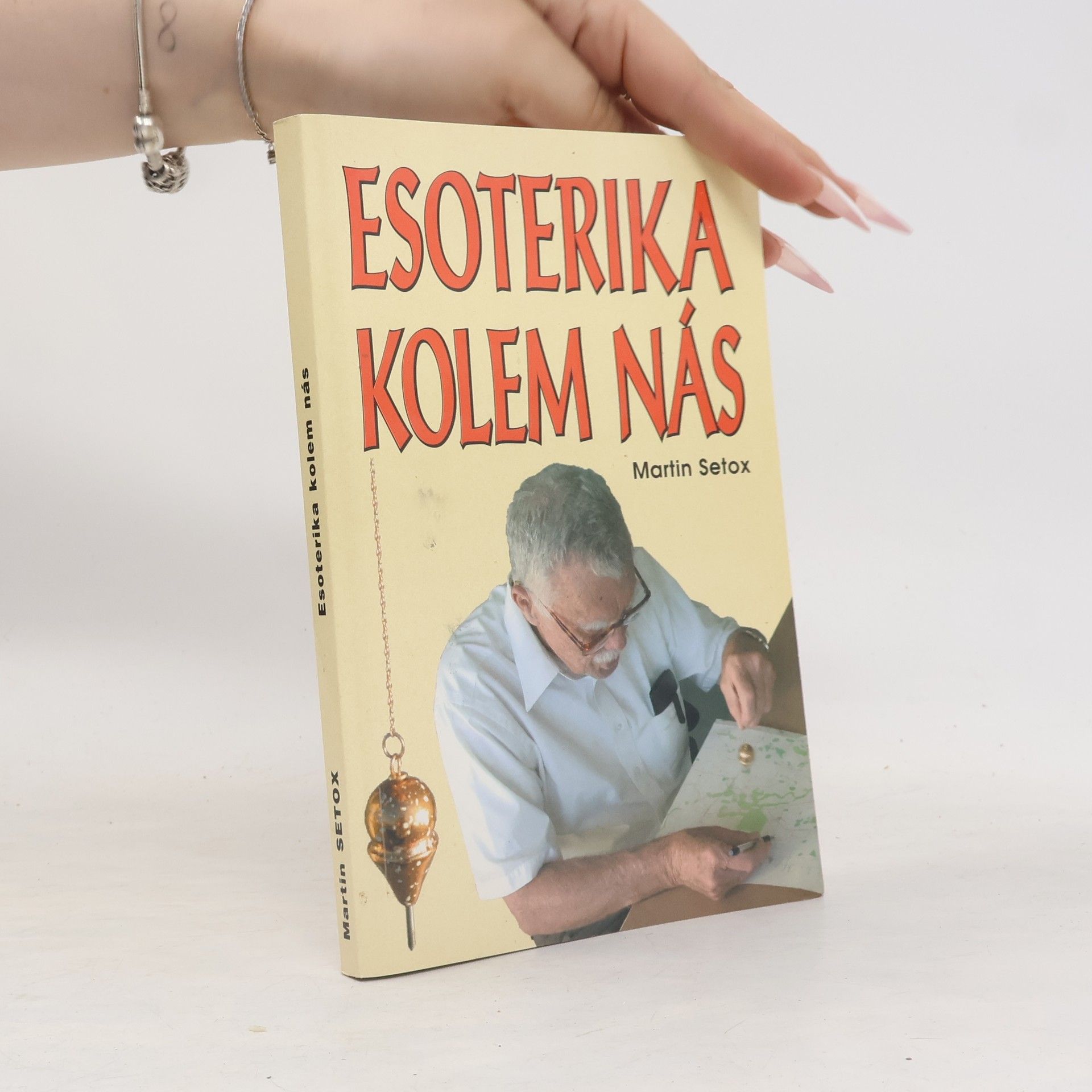 Martin Setox Esoterika kolem nás
