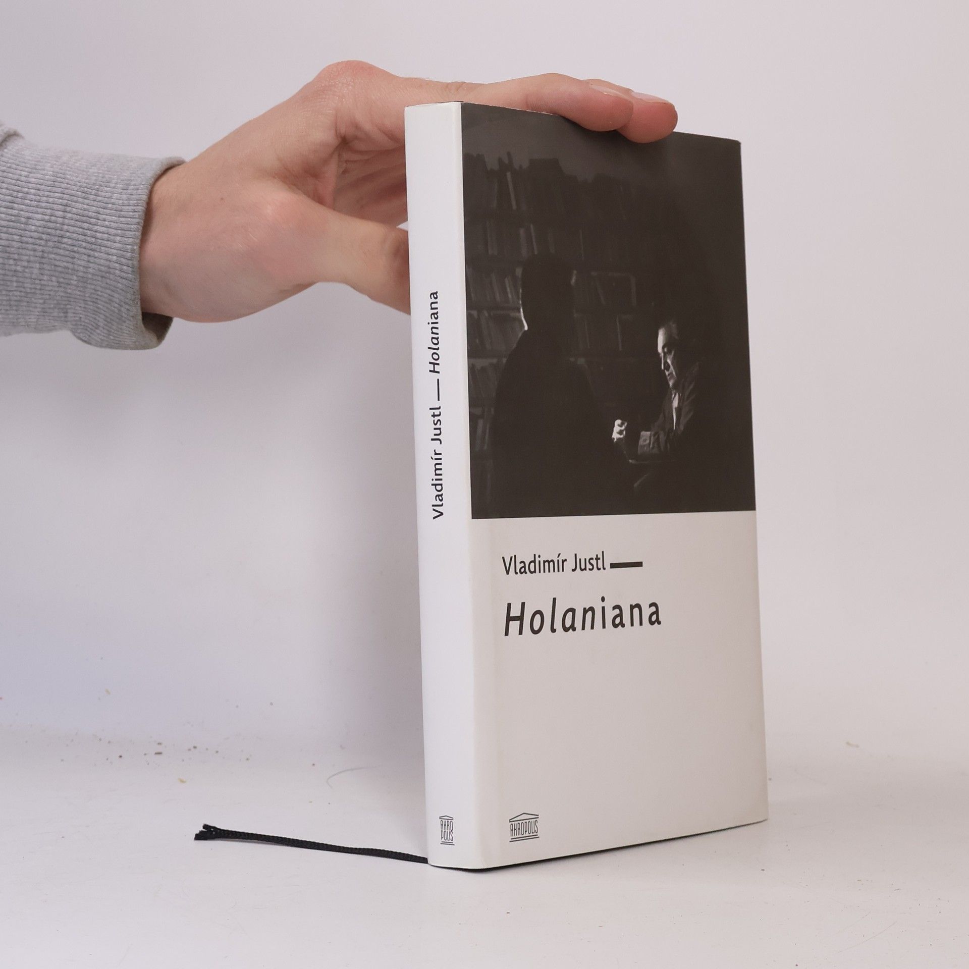 Vladimír Justl Holaniana