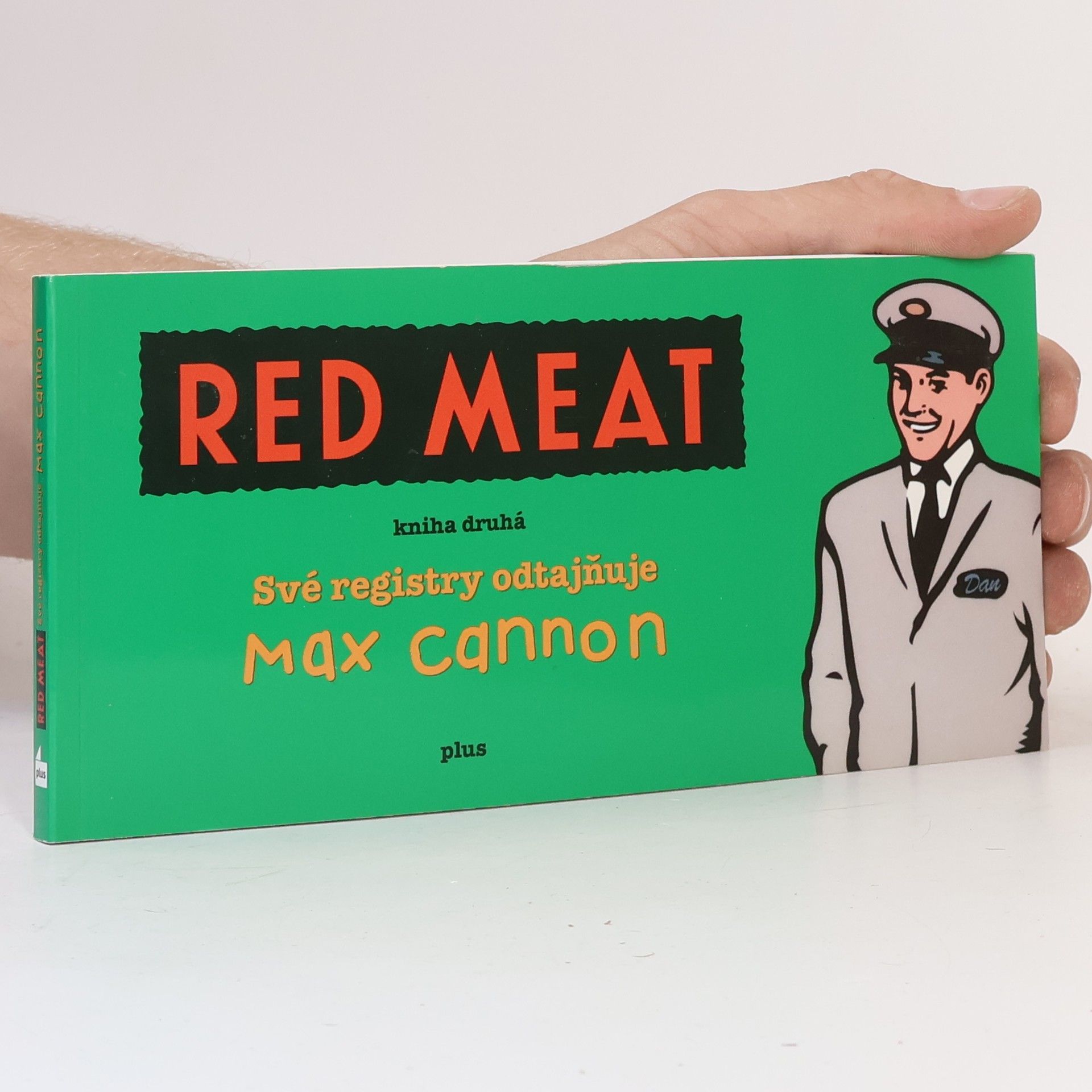 Red Meat. Kniha druhá