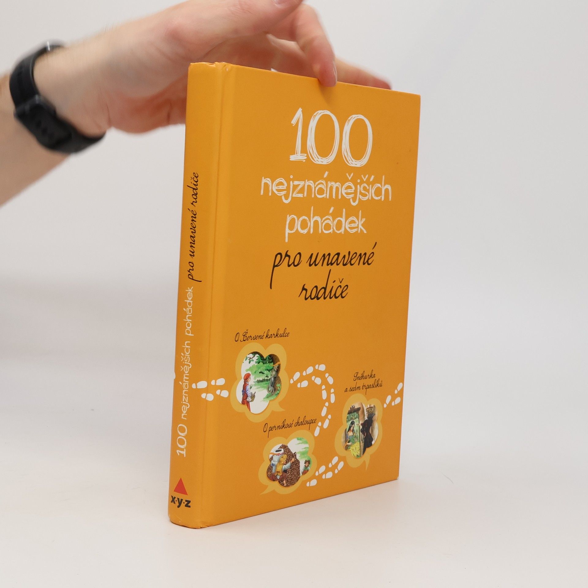 100 nejznámějších pohádek pro unavené rodiče