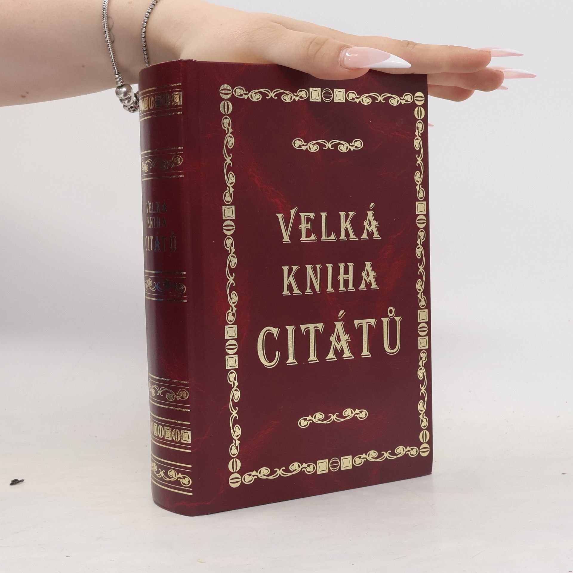 Miroslav Klomínek Velká kniha citátů