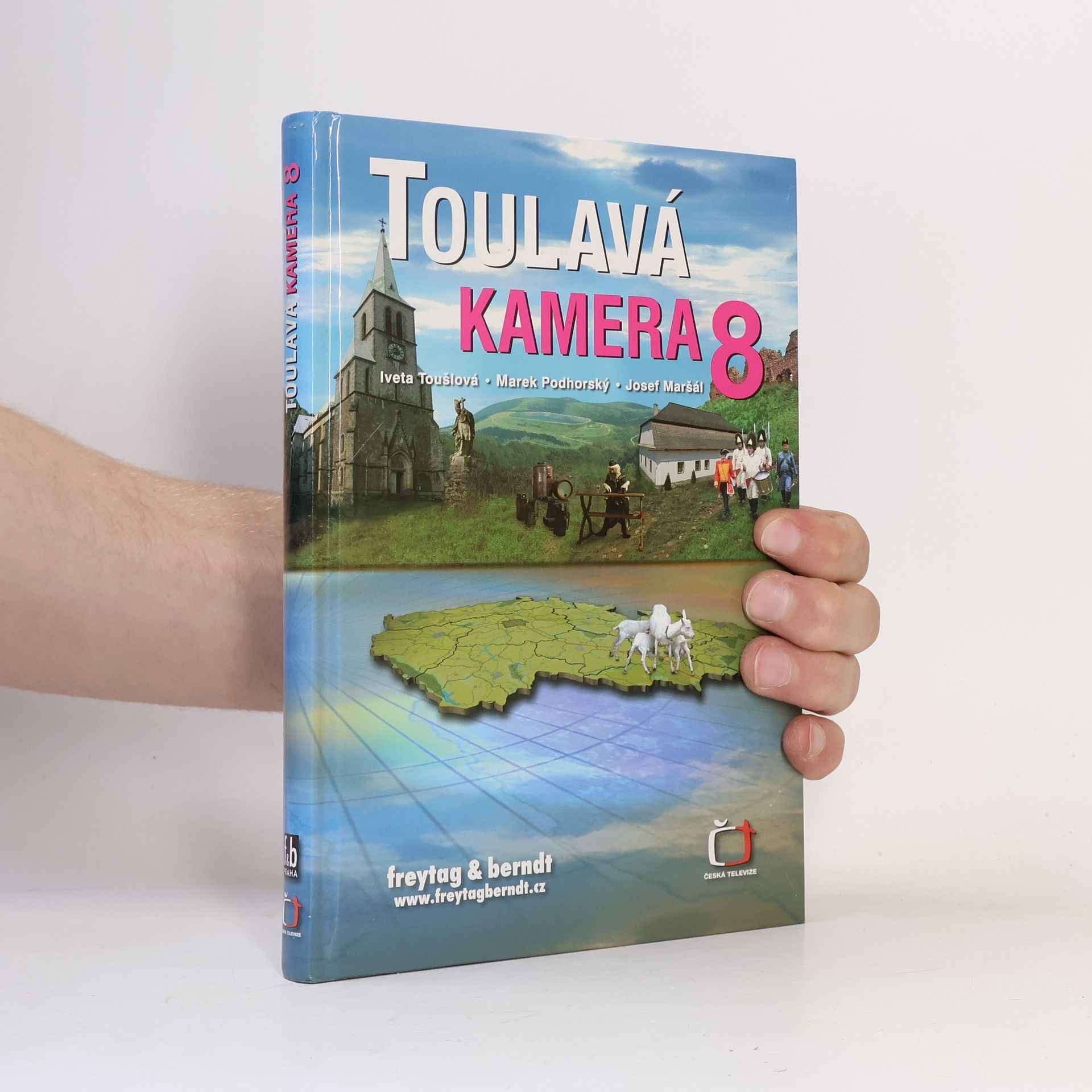 Marek Podhorský Toulavá kamera 8