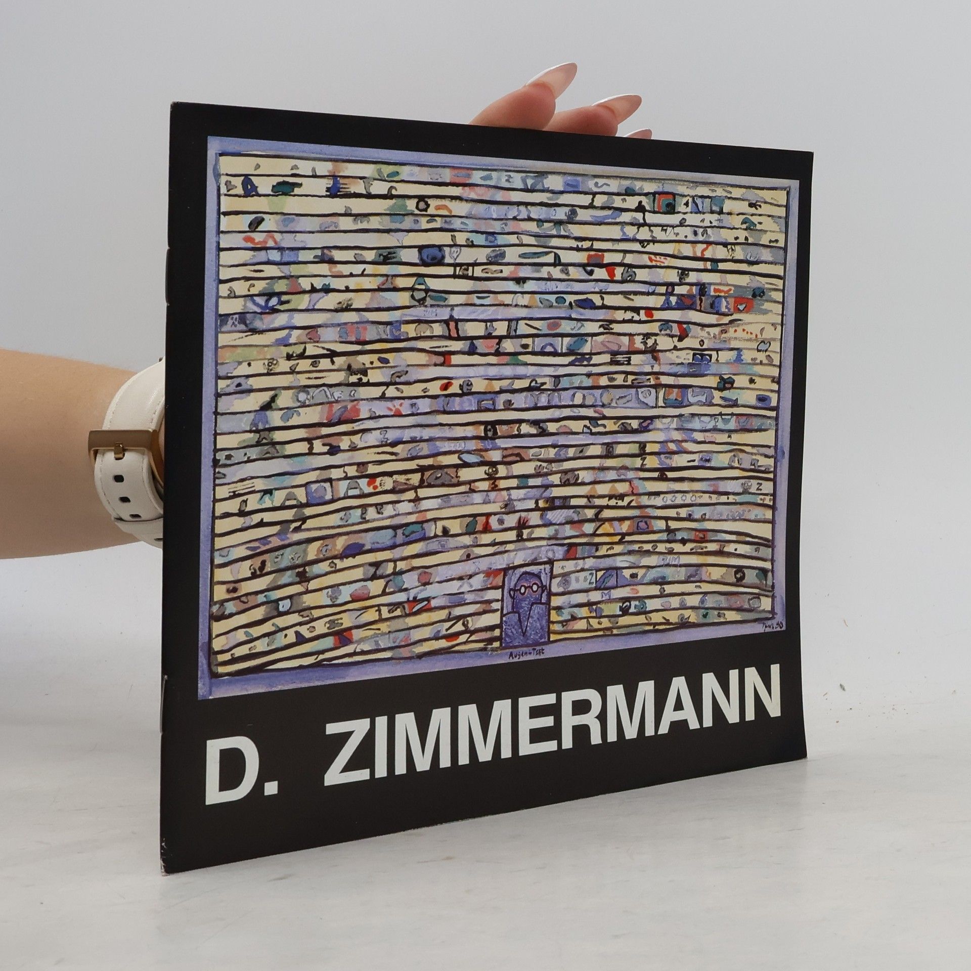 Dieter Zimmermann D. Zimmermann