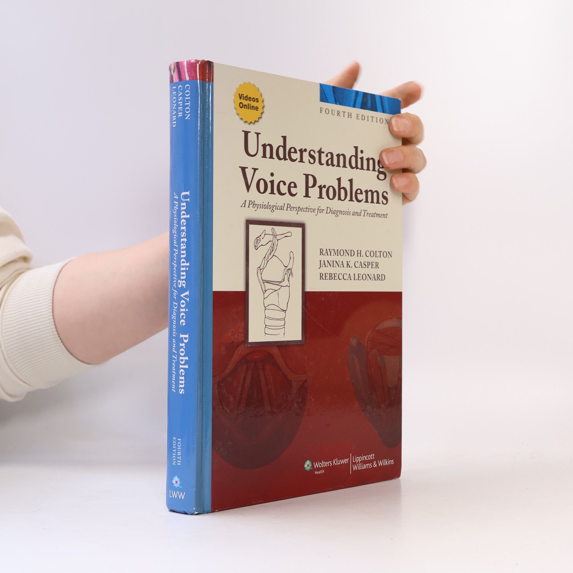 Rebecca Leonard Understanding Voice Problems