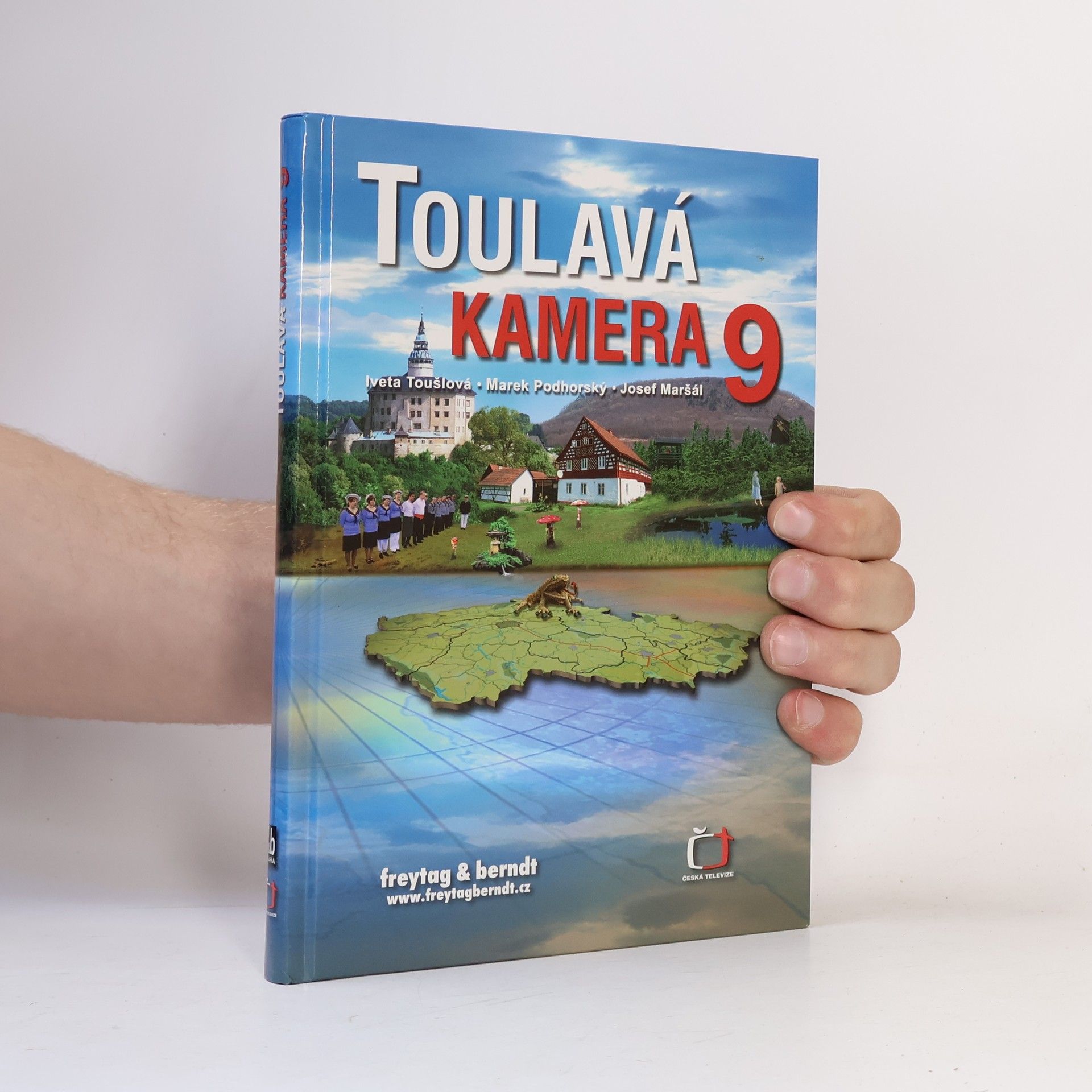 Marek Podhorský Toulavá kamera 9