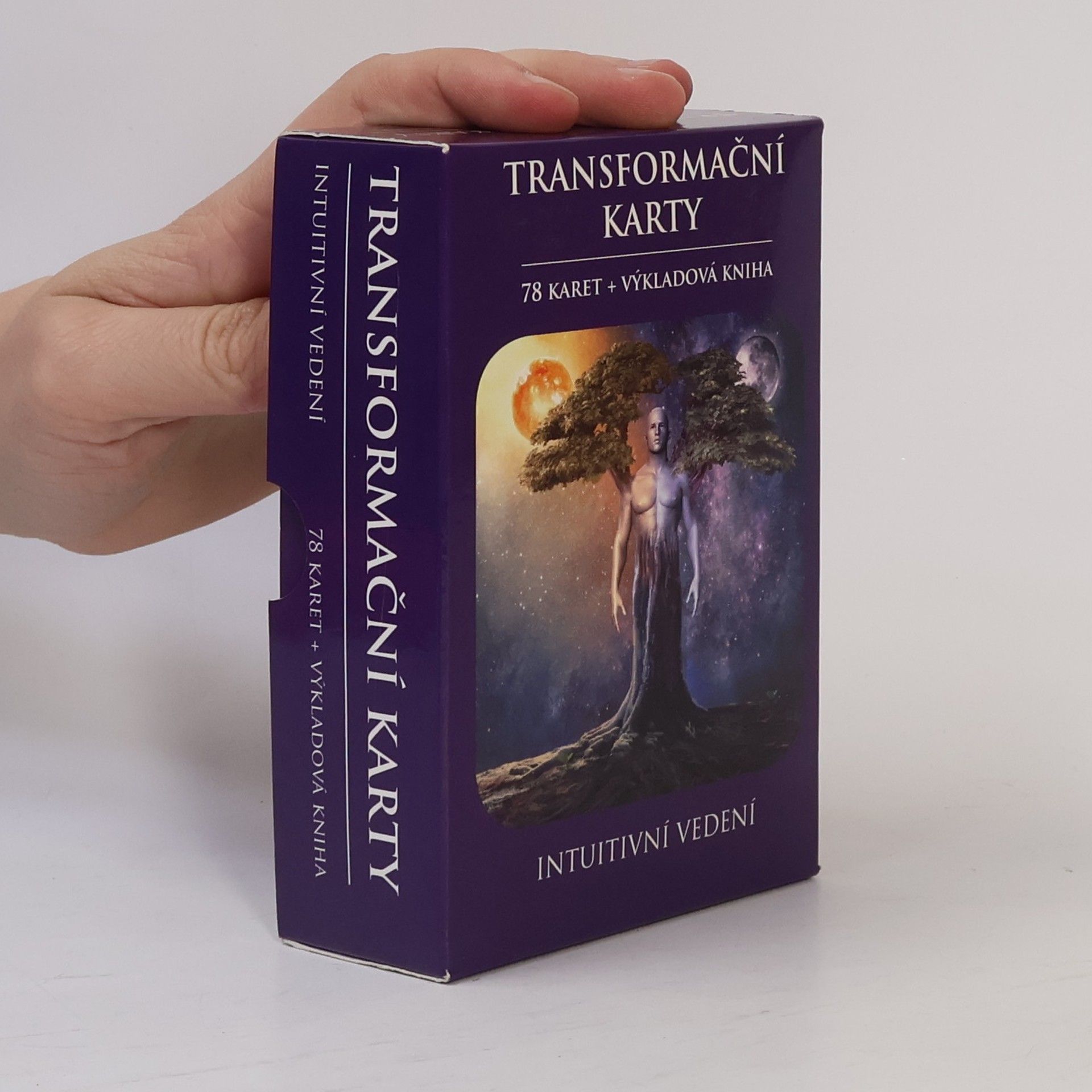 Transformační karty