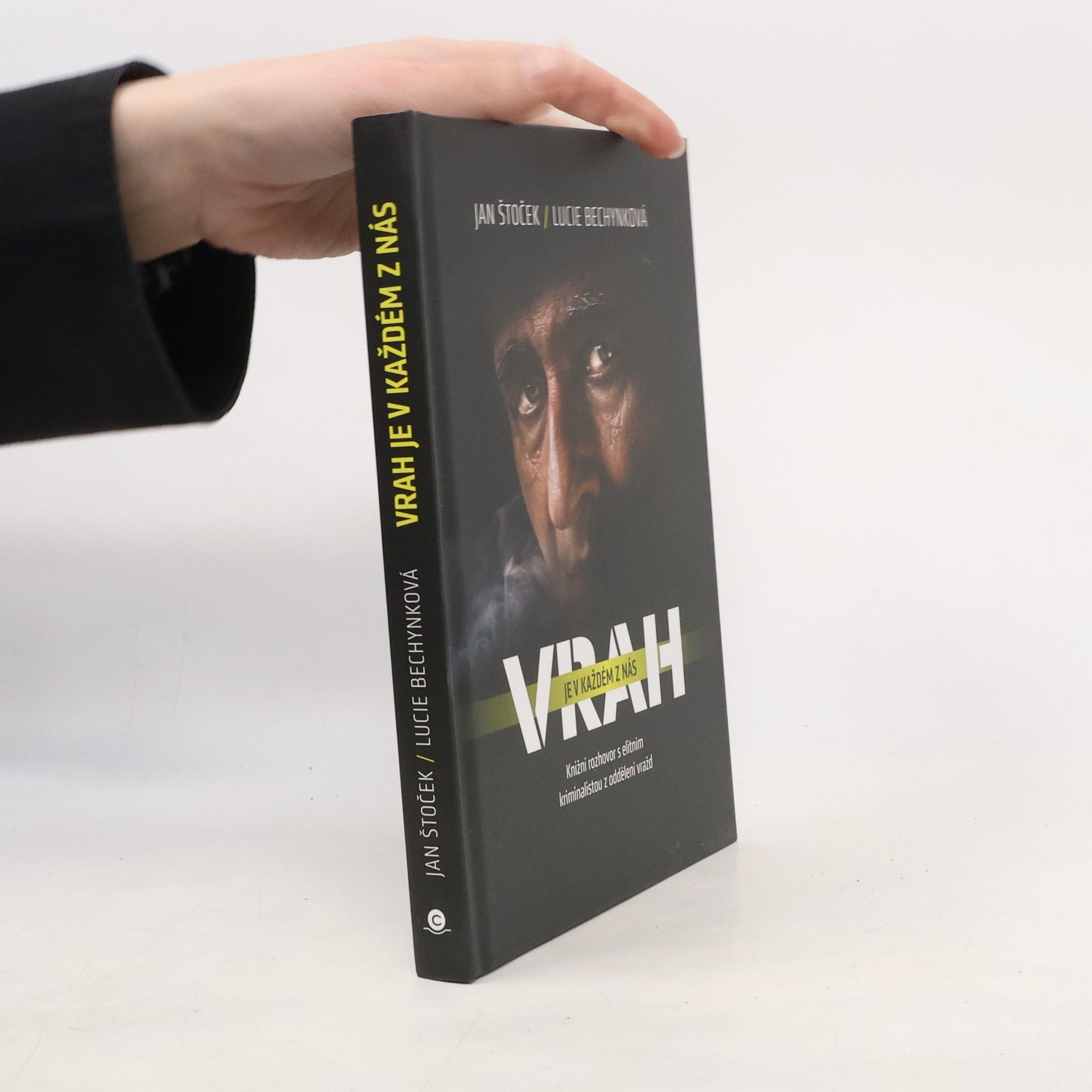 Jan Štoček Vrah je v každém z nás