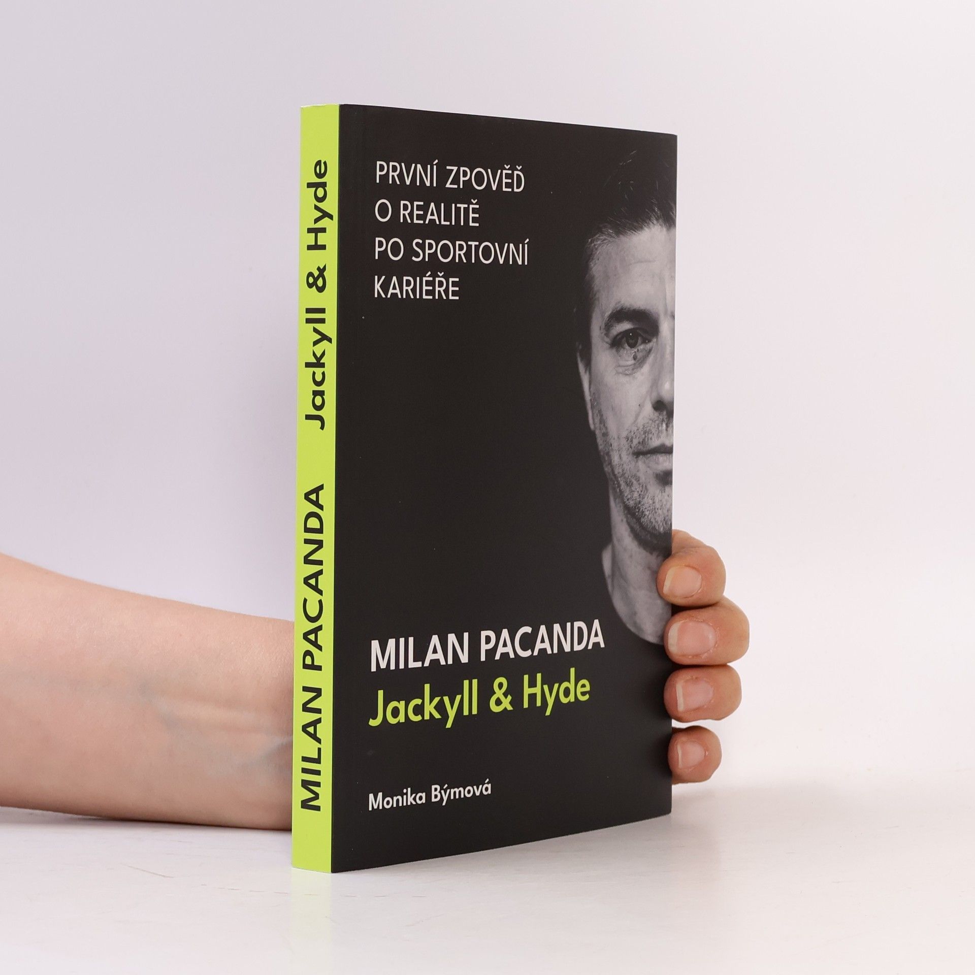 Milan Pacanda : Jackyll & Hyde