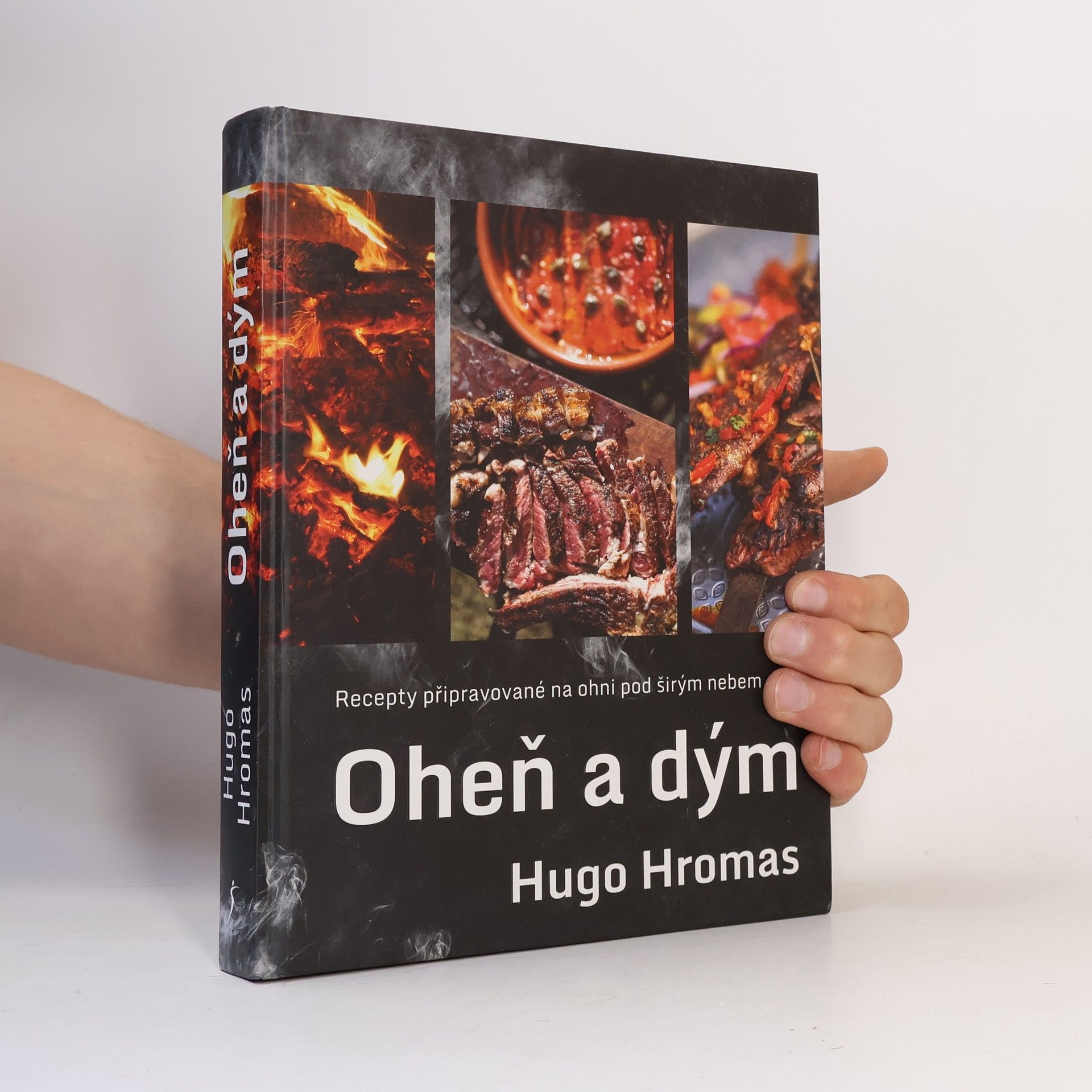 Oheň a dým