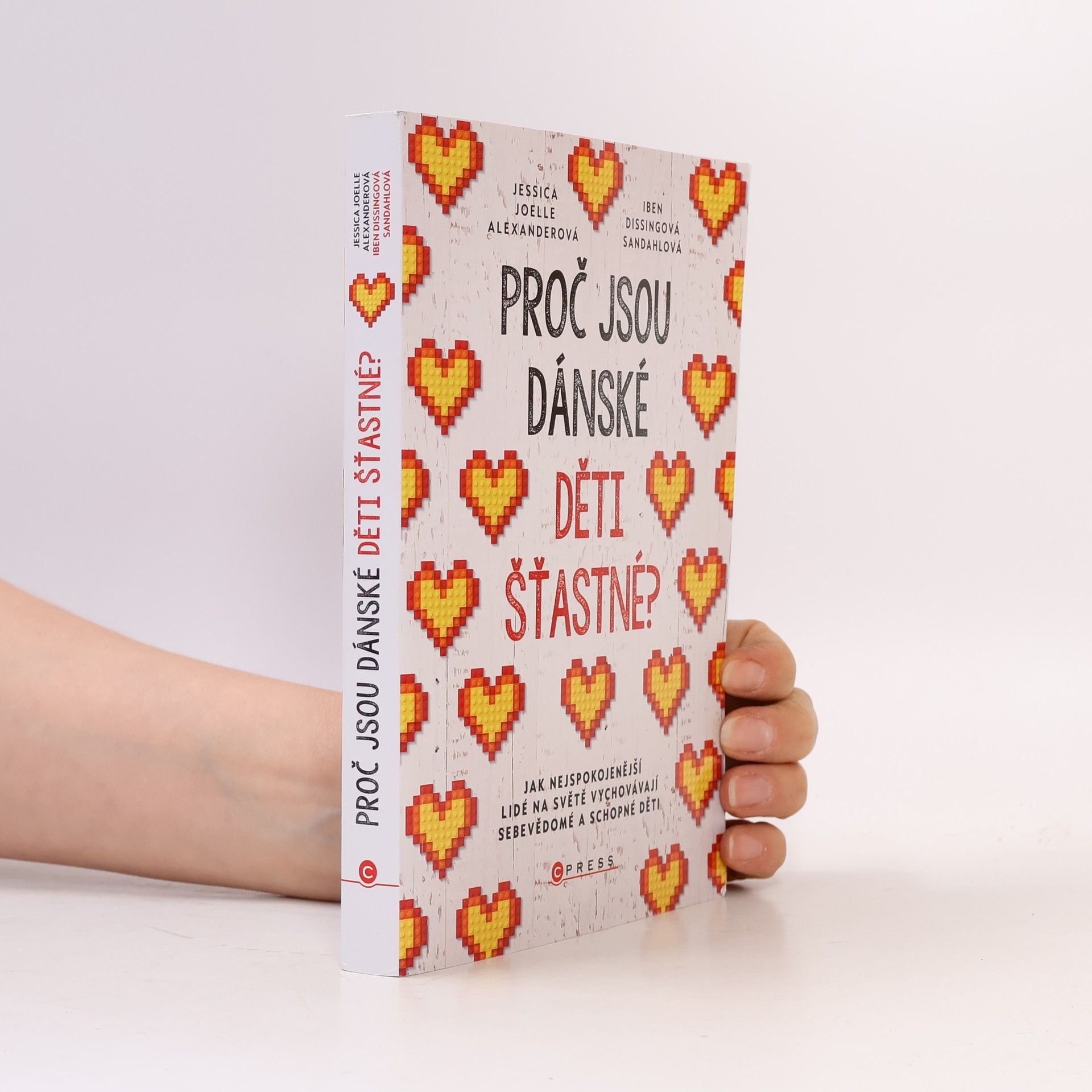 Jessica Joelle Alexander Proč jsou dánské děti šťastné
