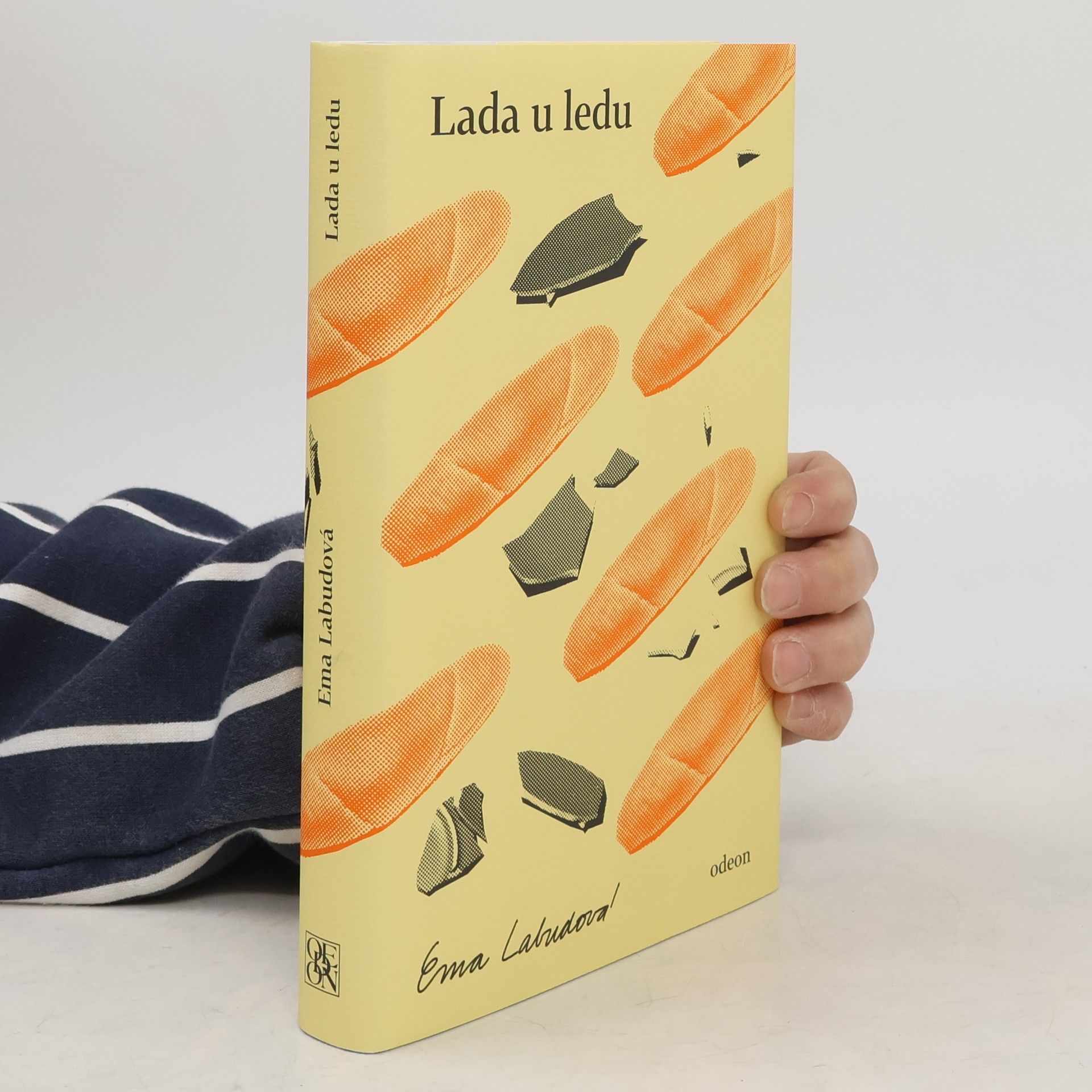 Ema Labudová Lada u ledu