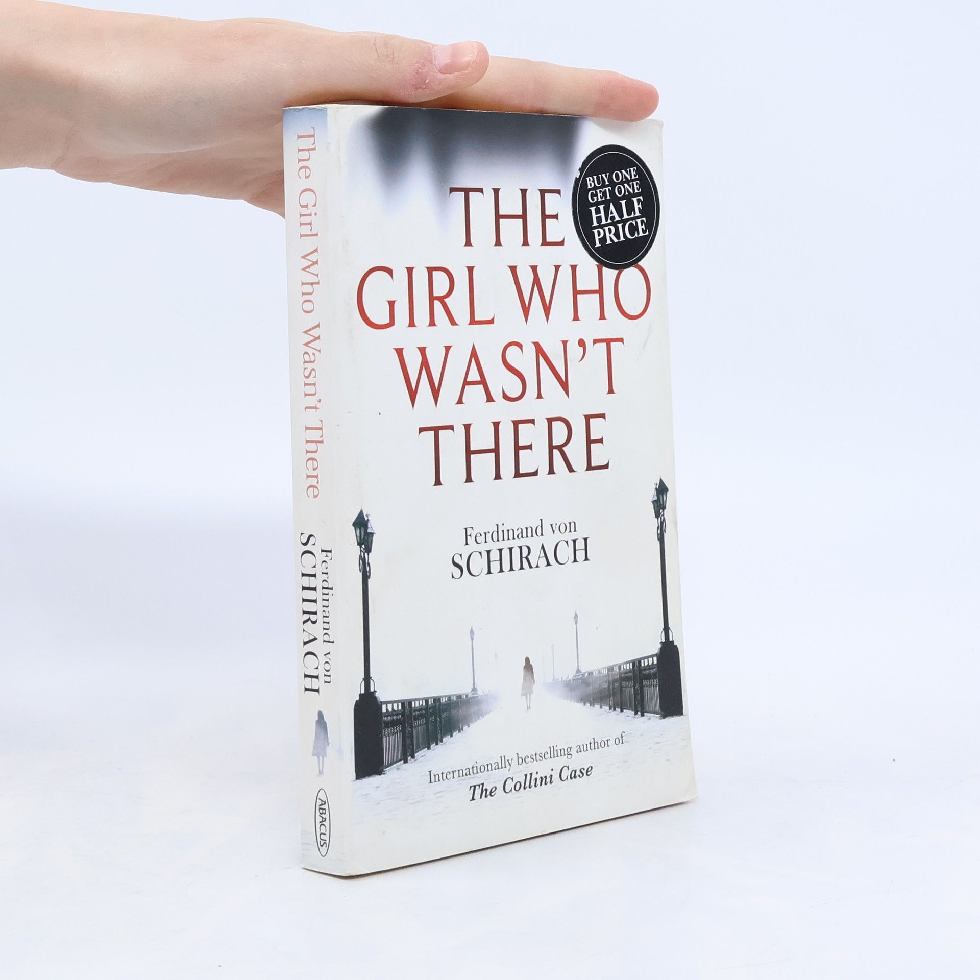 Ferdinand von Schirach The Girl Who Wasn't There