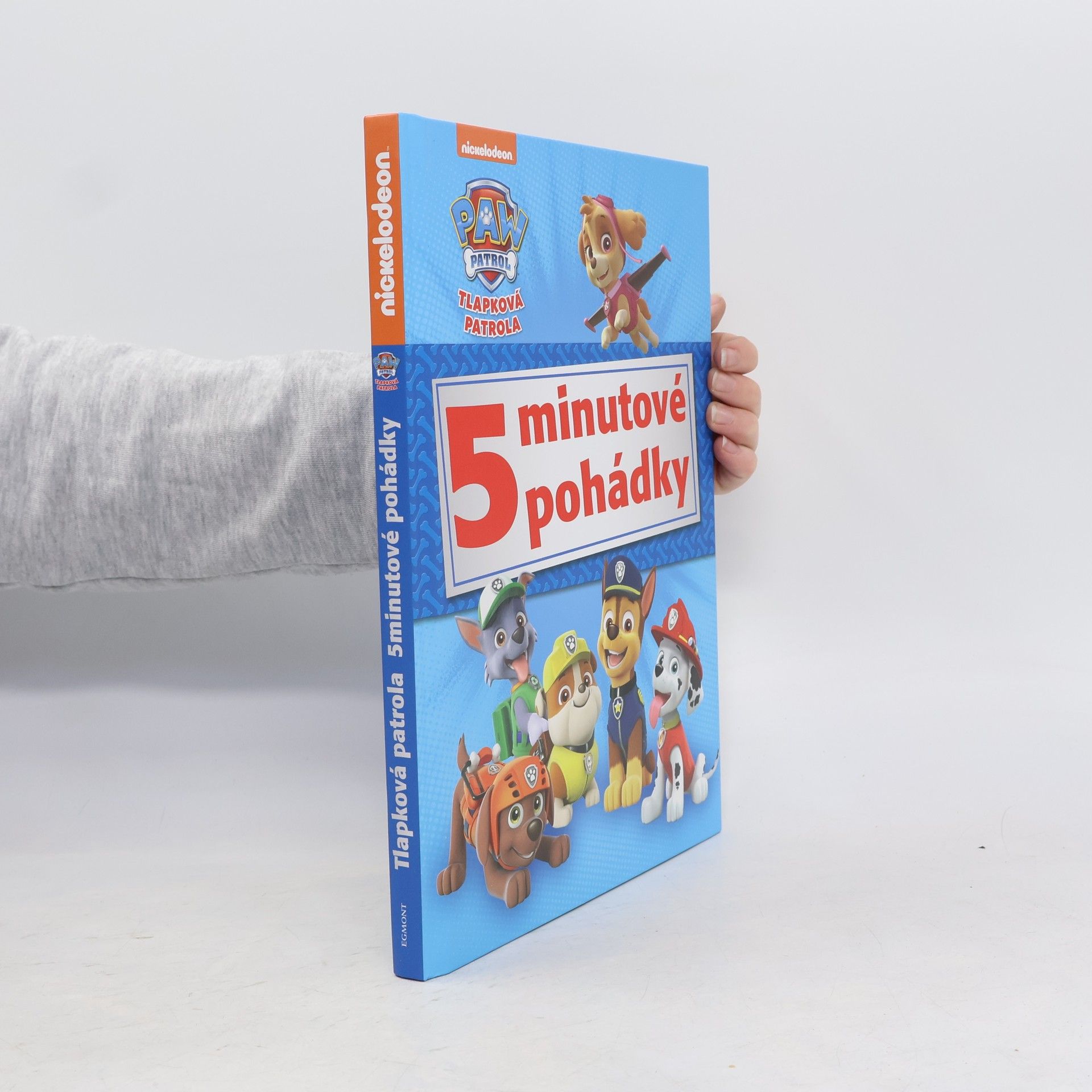 Martin Krankus Tlapková patrola : 5minutové pohádky