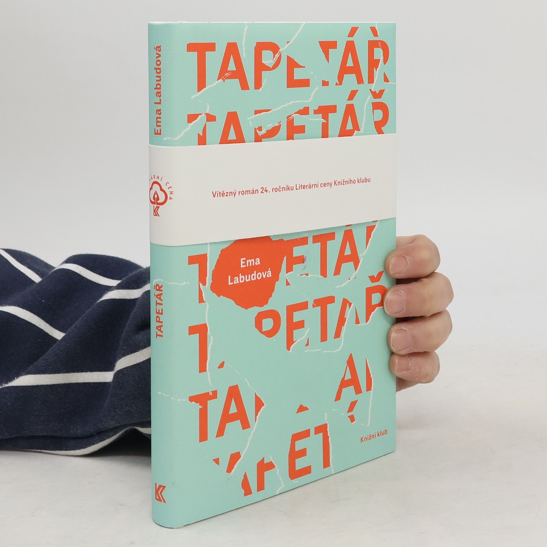 Ema Labudová Tapetář