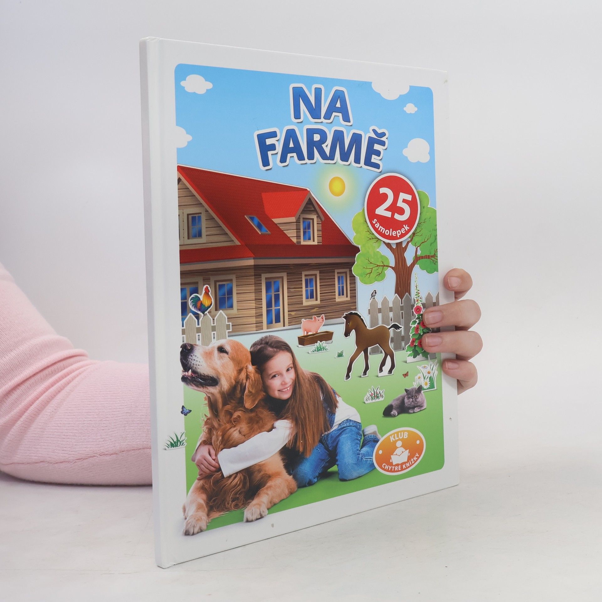 Alicja Mickielewicz Na farmě