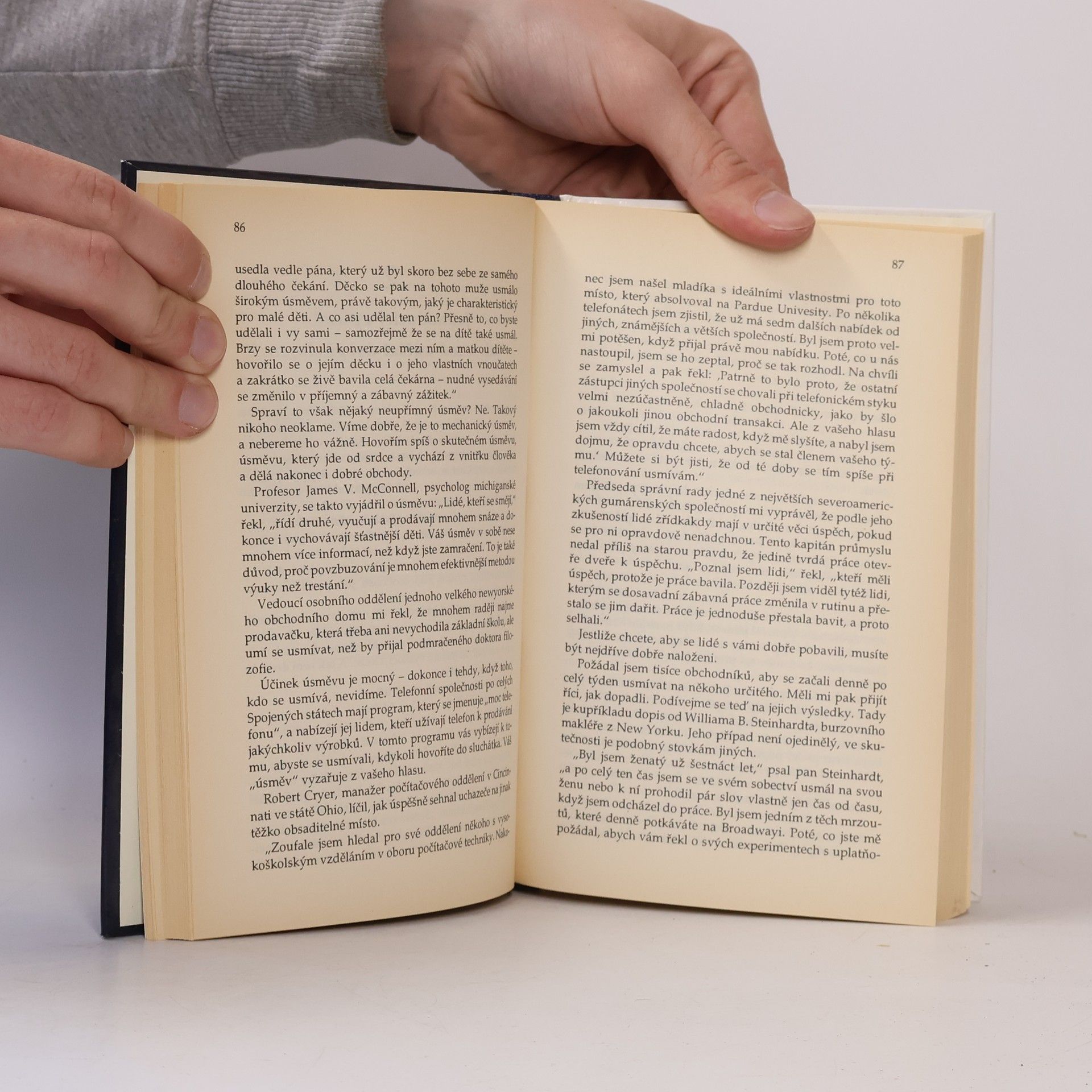 Dale Carnegie Jak získávat přátele a působit na lidi