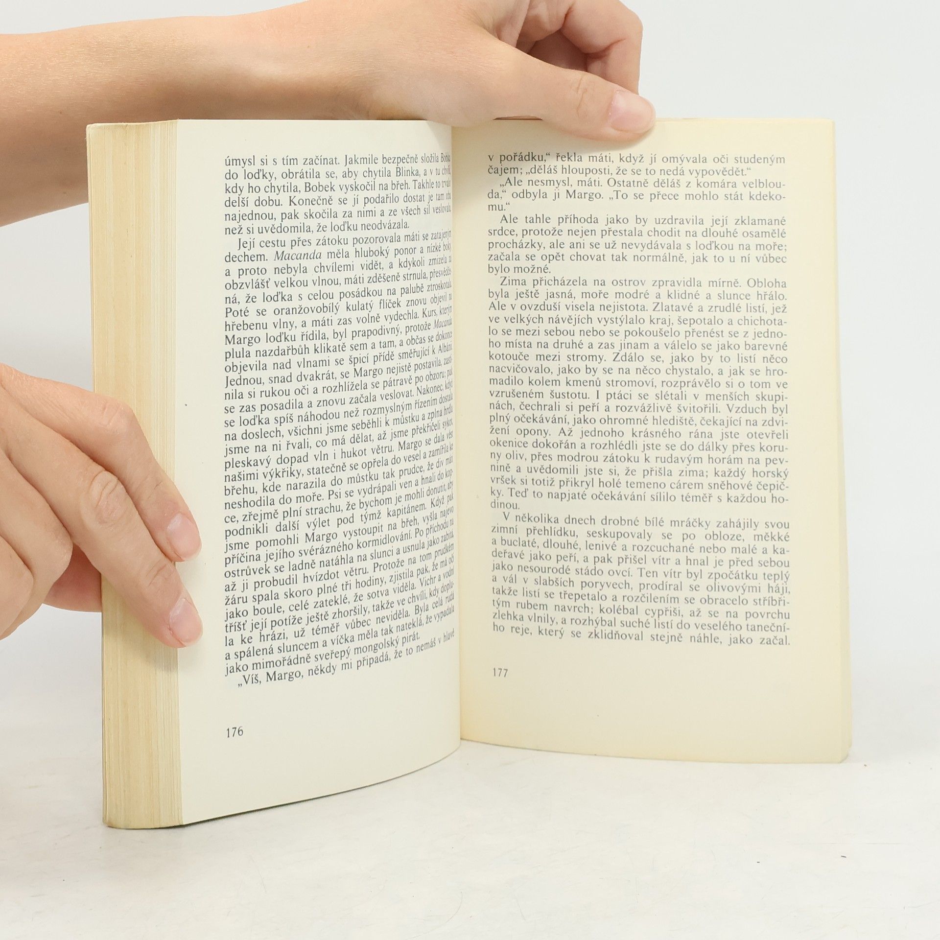 Gerald Durrell O mé rodině a jiné zvířeně