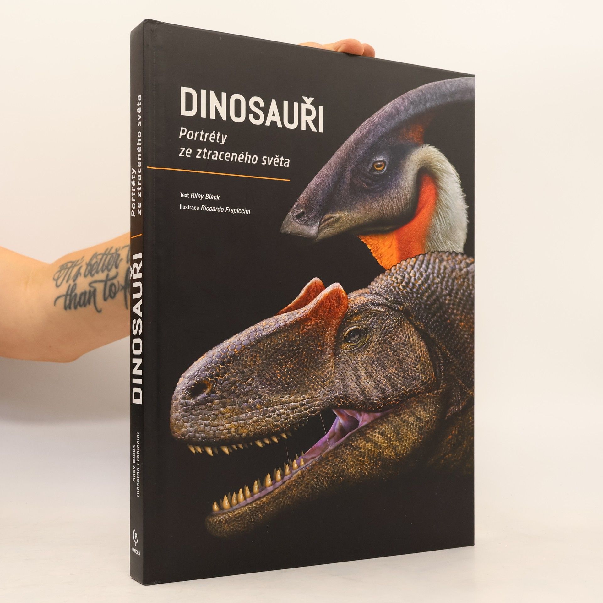 Brian Switek Dinosauři