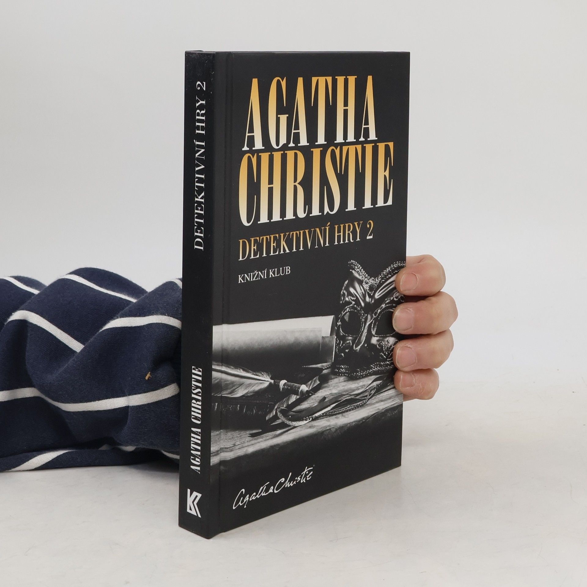 Agatha Christie Detektivní hry 2
