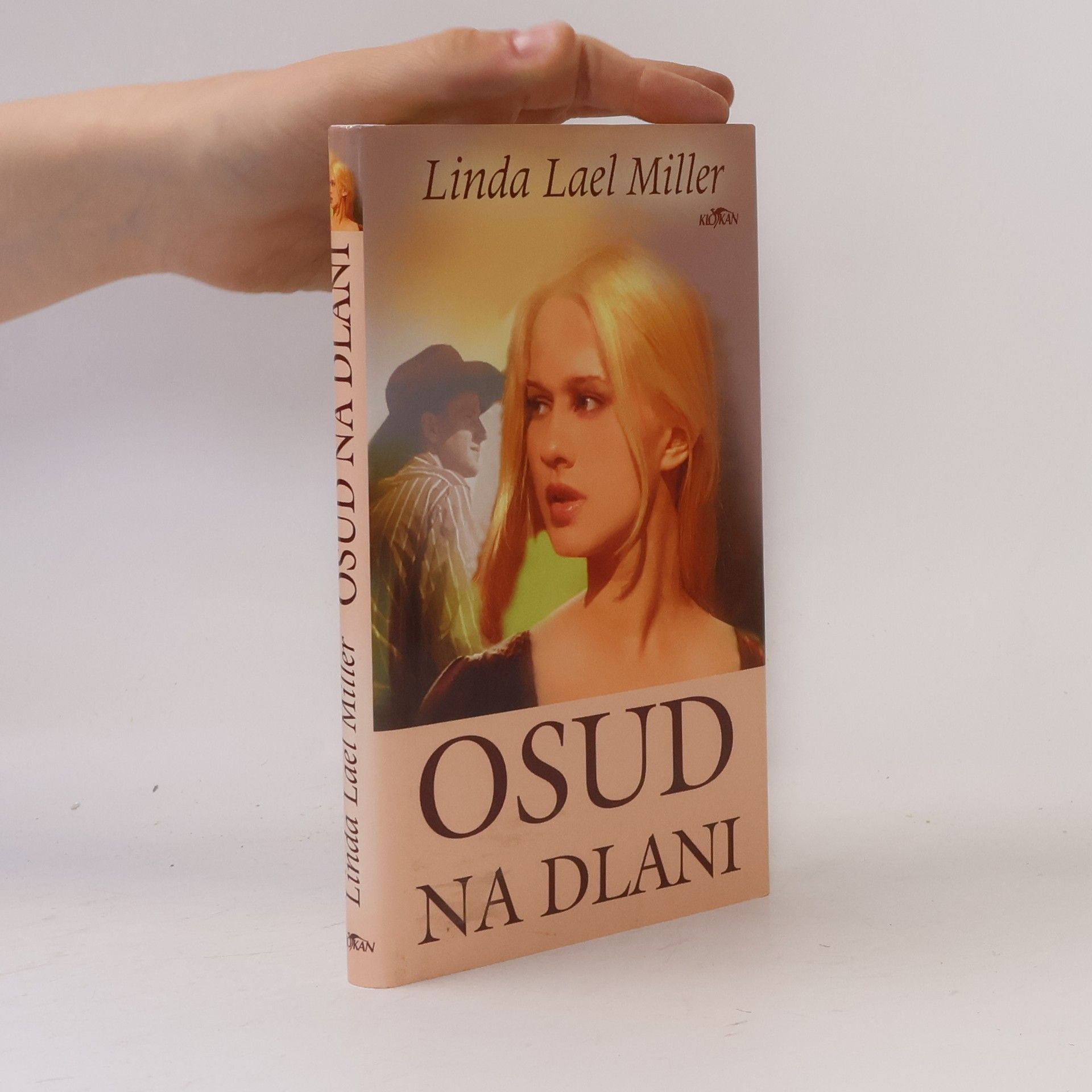 Linda Lael Miller Osud na dlani