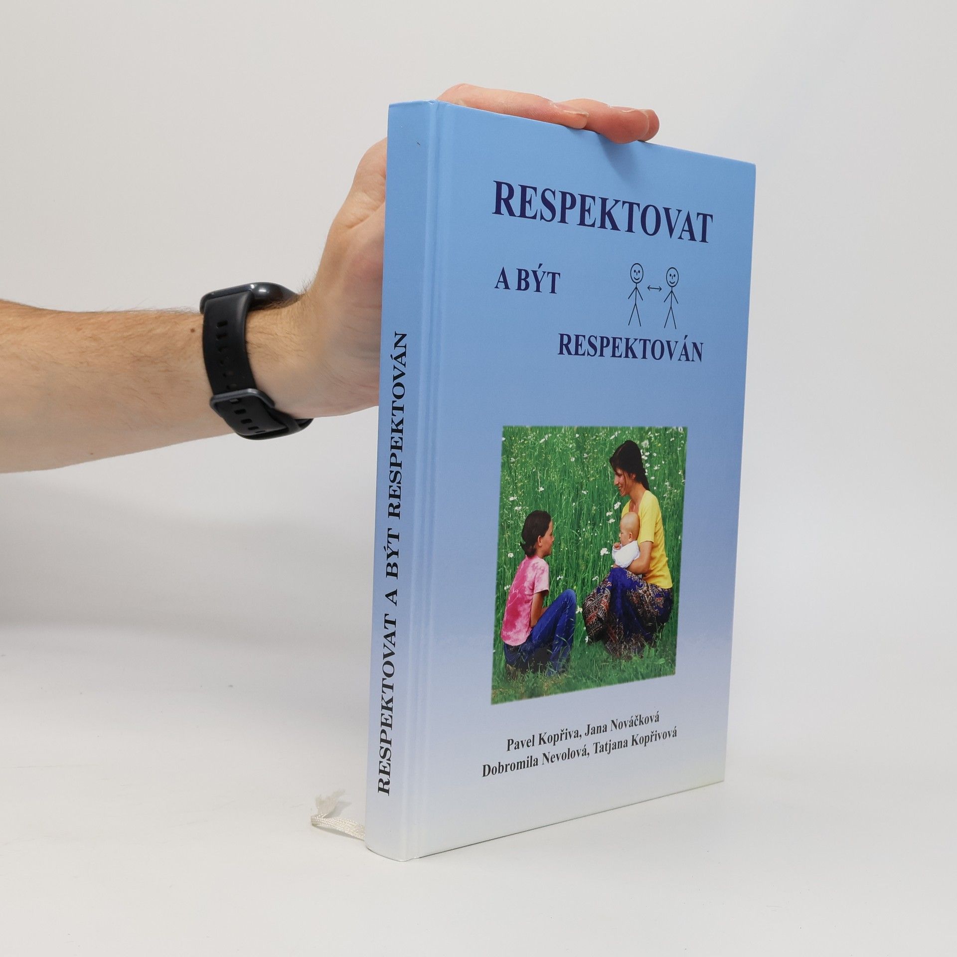 Pavel Kopřiva Respektovat a být respektován