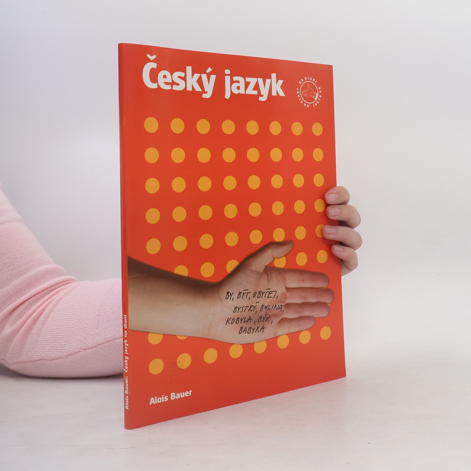 Alois Bauer Český jazyk na dlani