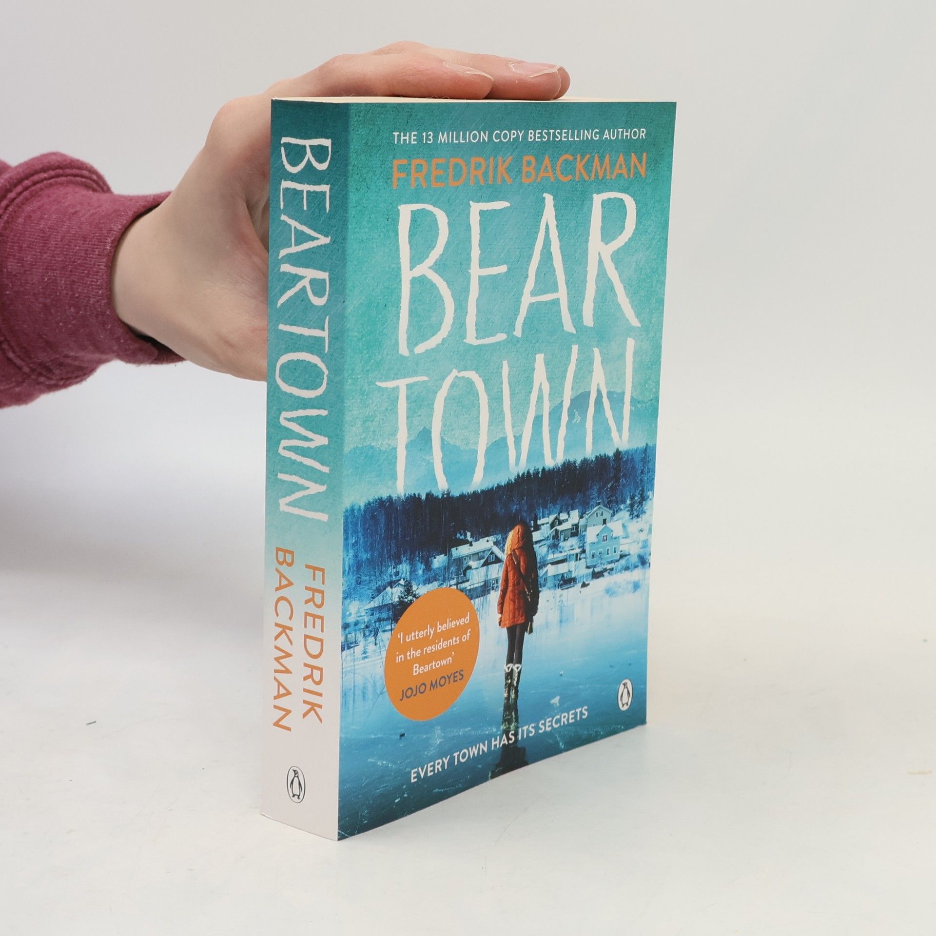 Fredrik Backman Beartown