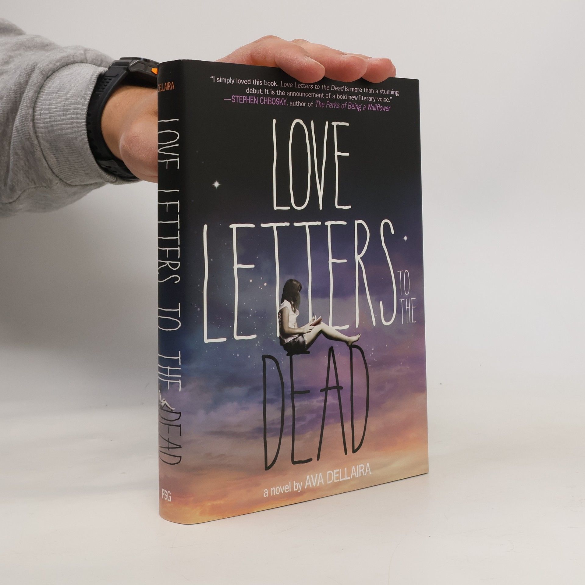 Love Letters to the Dead