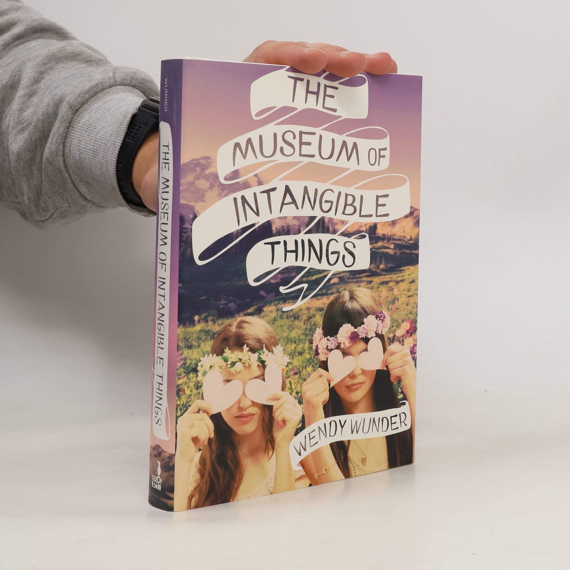 Wendy Wunder The Museum of Intangible Things