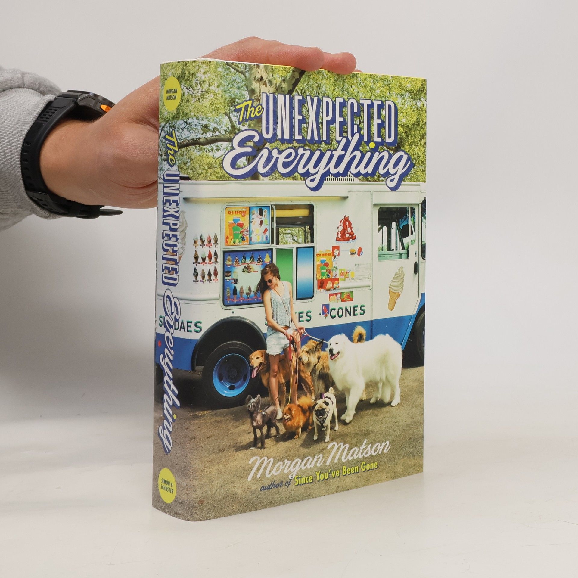 Morgan Matson The Unexpected Everything