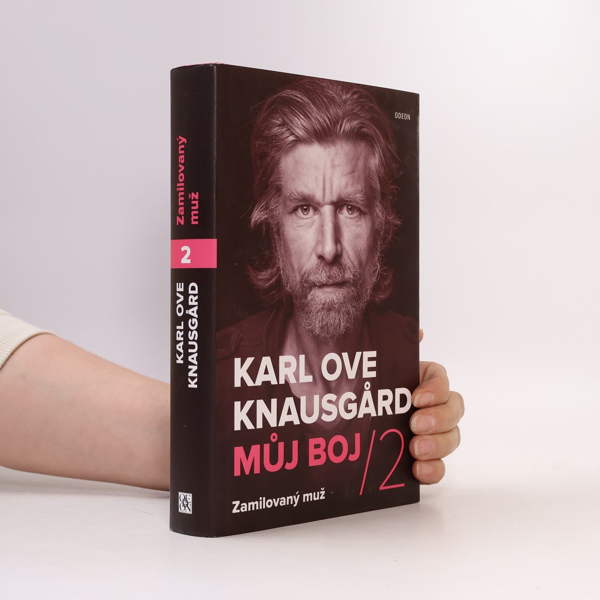 Karl Ove Knausgaard Zamilovaný muž. Můj boj 2