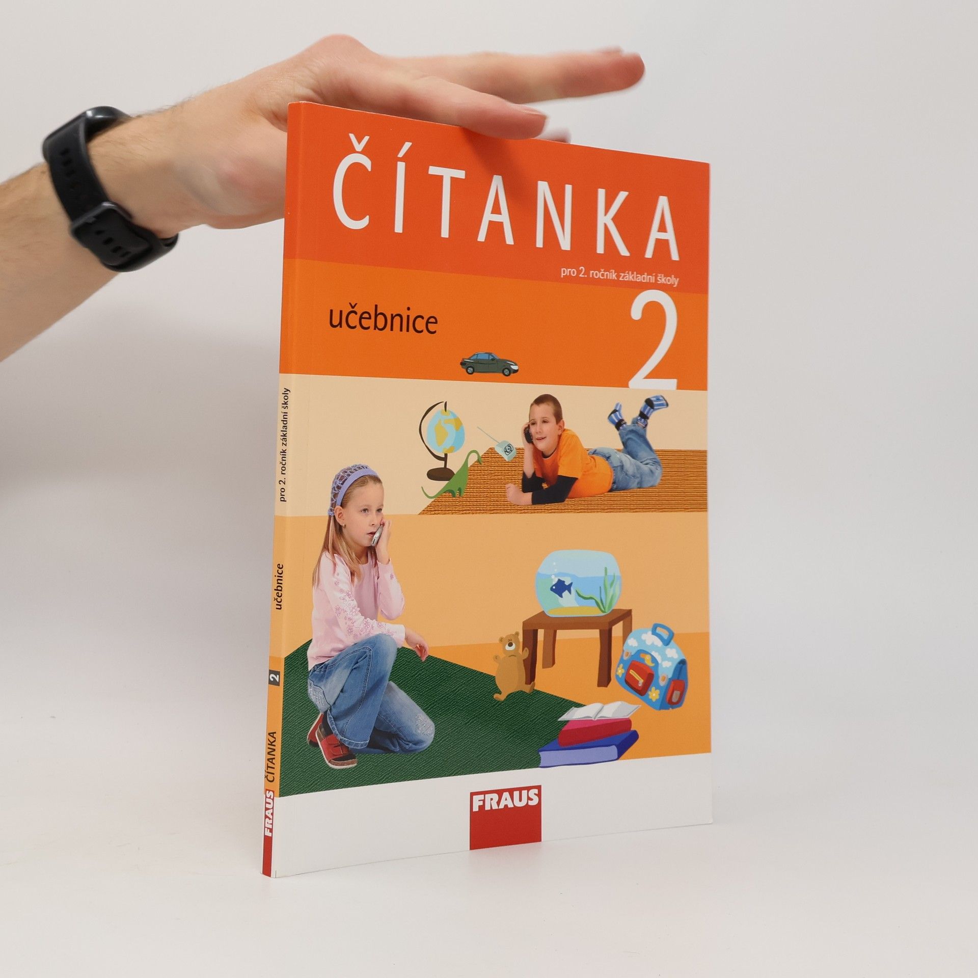 Čítanka 2 pro ZŠ UČ