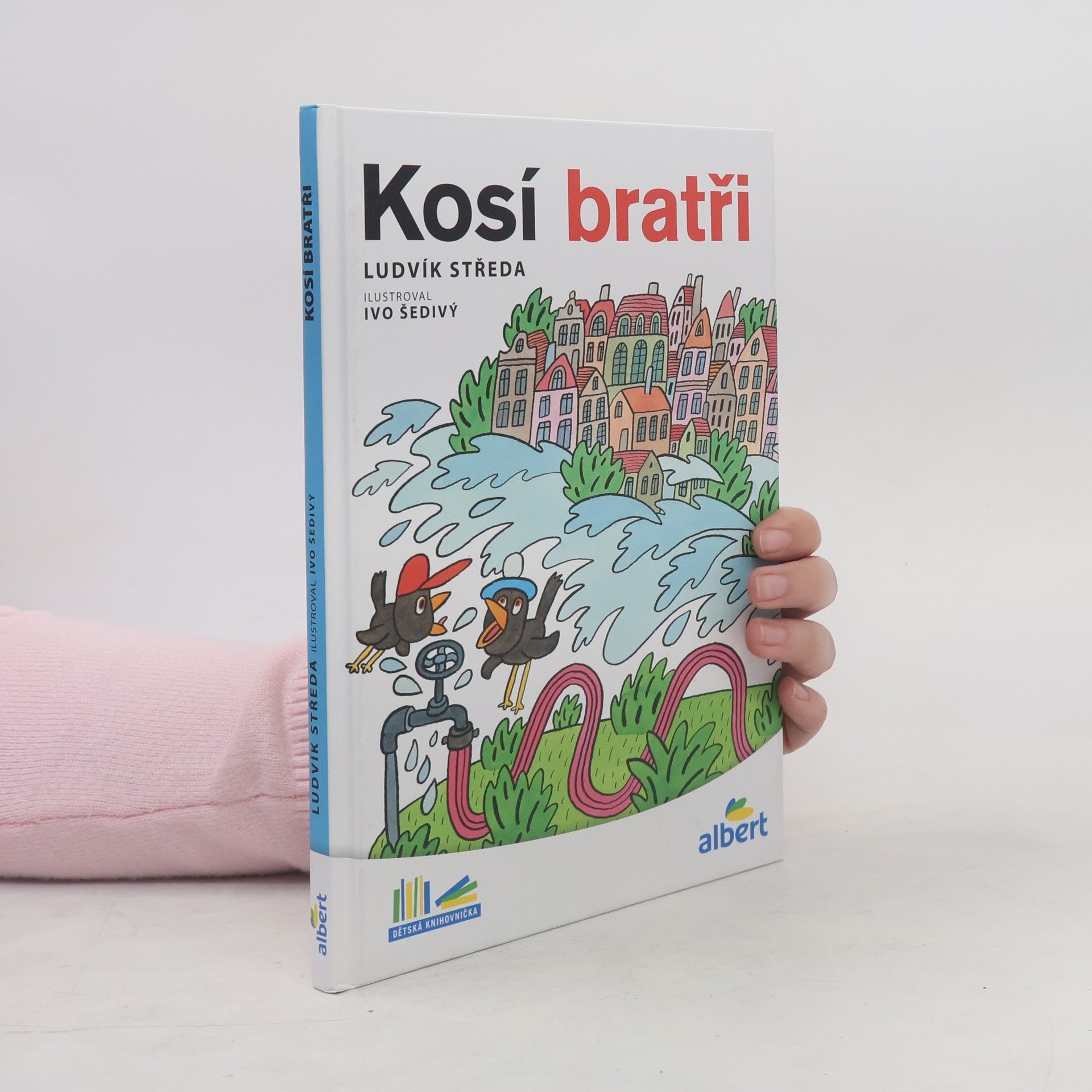 Kosí bratři