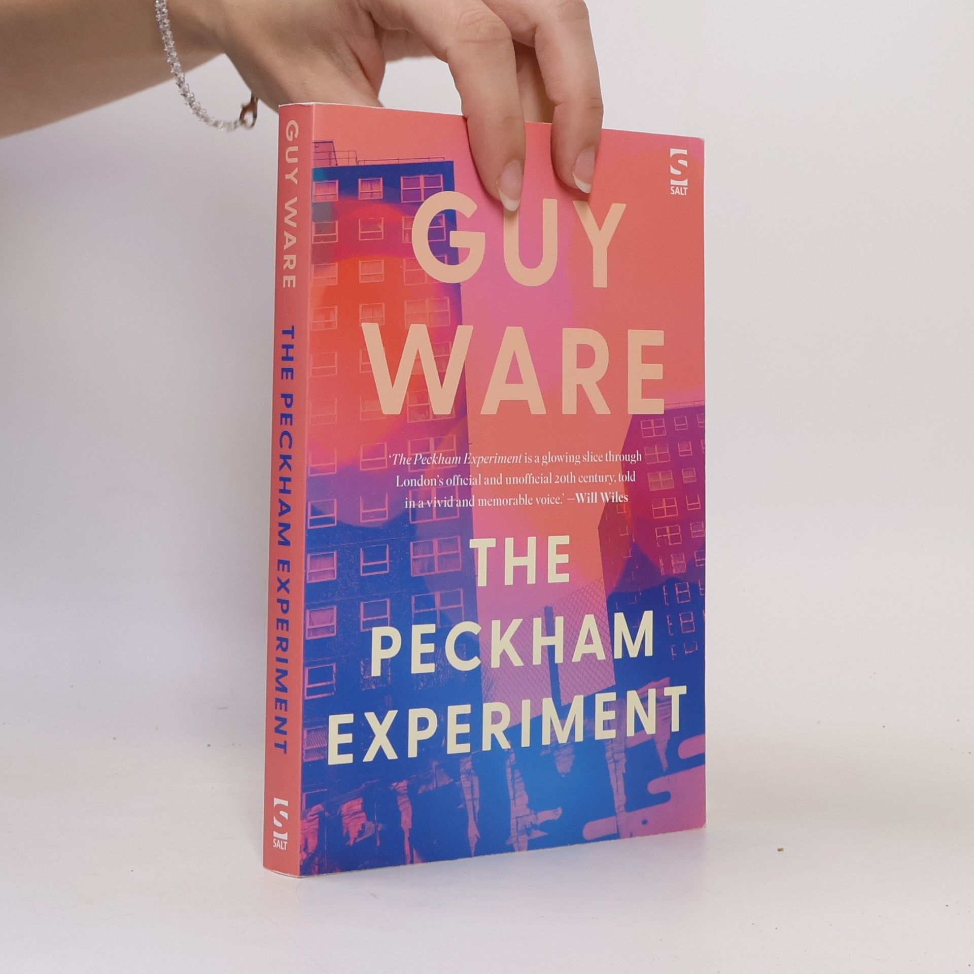 Guy Ware The Peckham Experiment