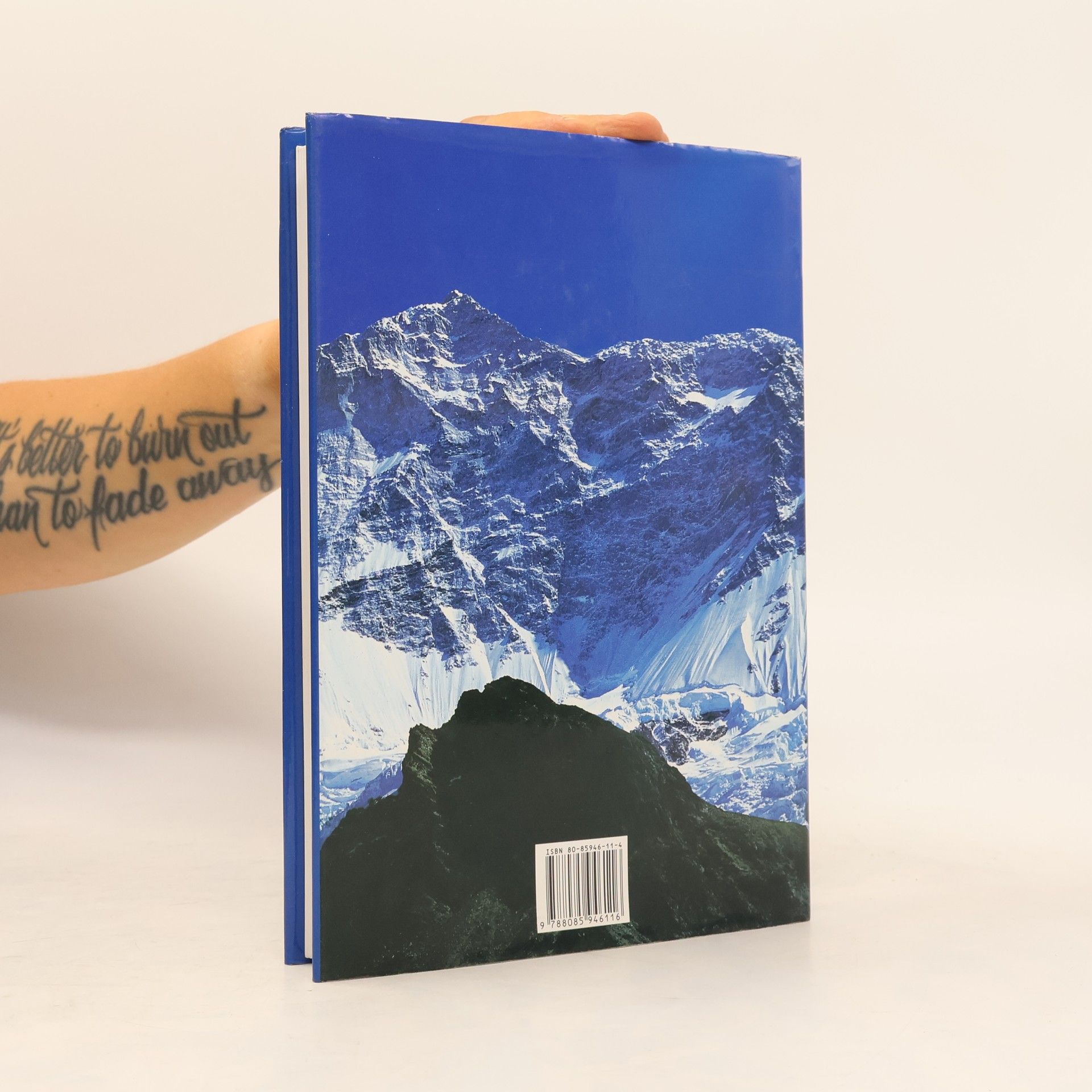 Reinhold Messner Třináct zrcadel mé duše