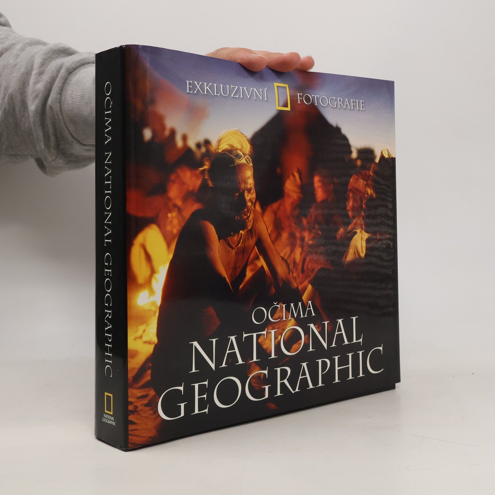 Autorenkollektiv Očima National Geographic. Exkluzivní fotografie