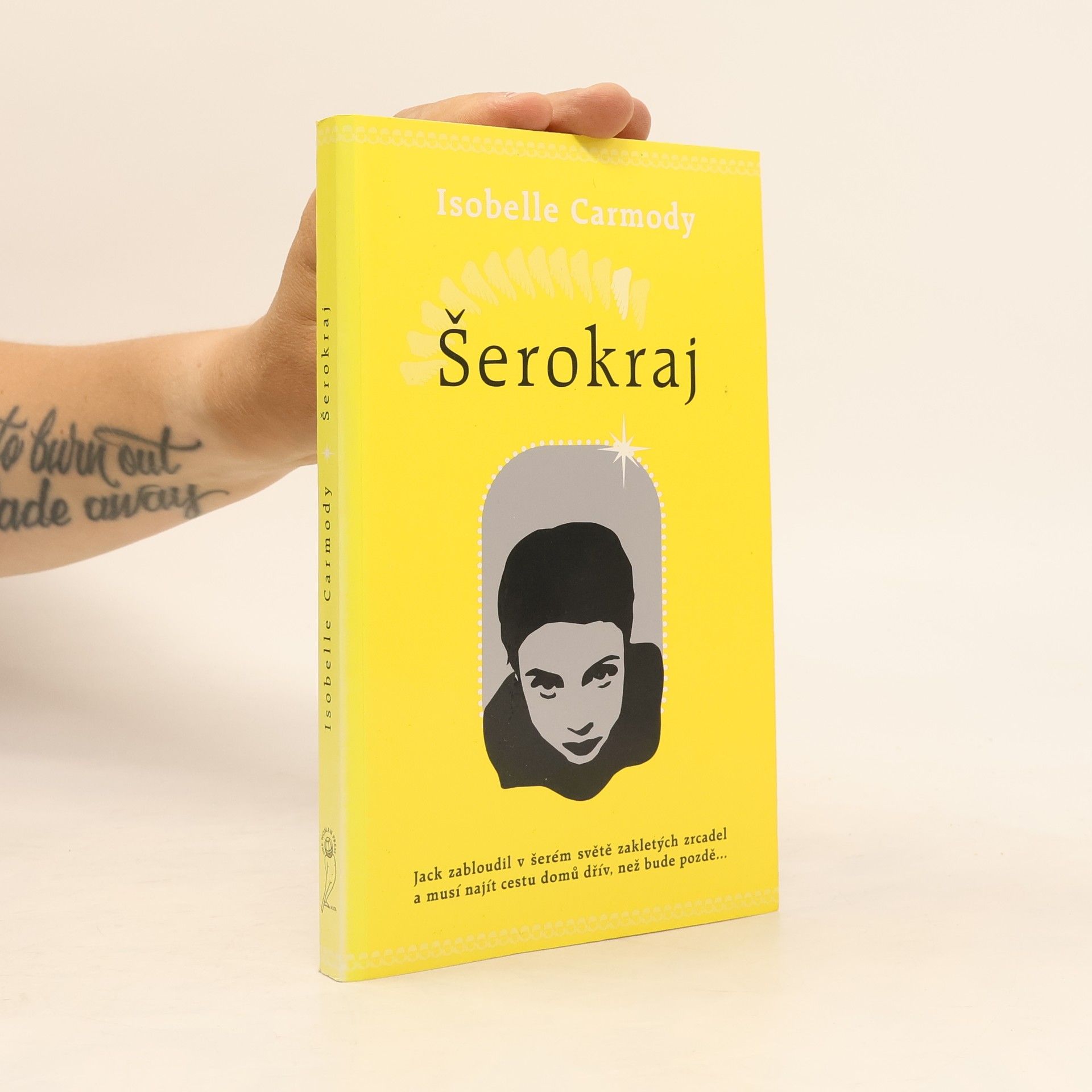 Isobelle Carmody Šerokraj