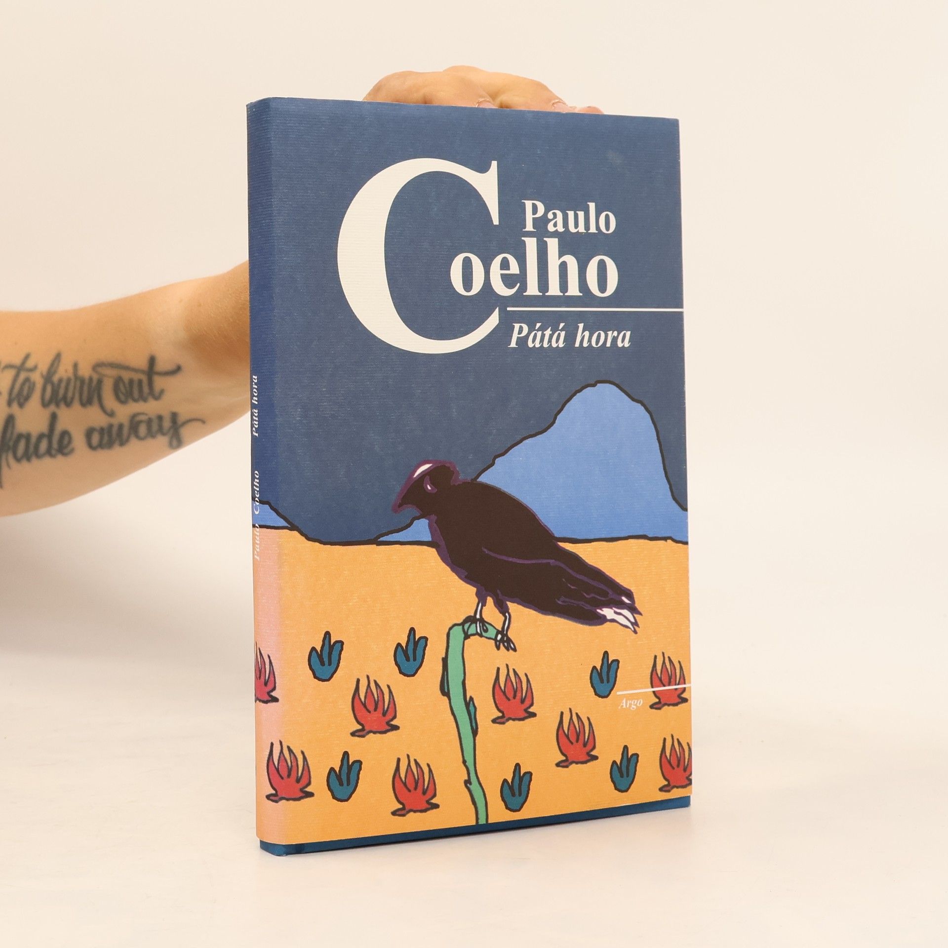 Paulo Coelho Pátá hora