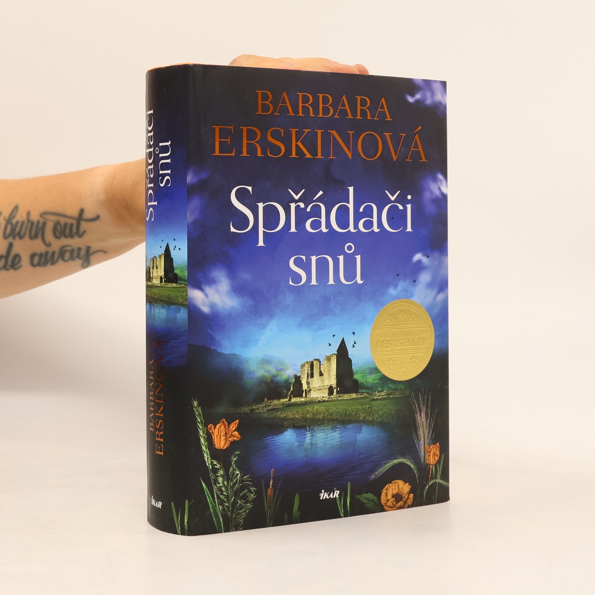 Barbara Erskinová Spřádači snů