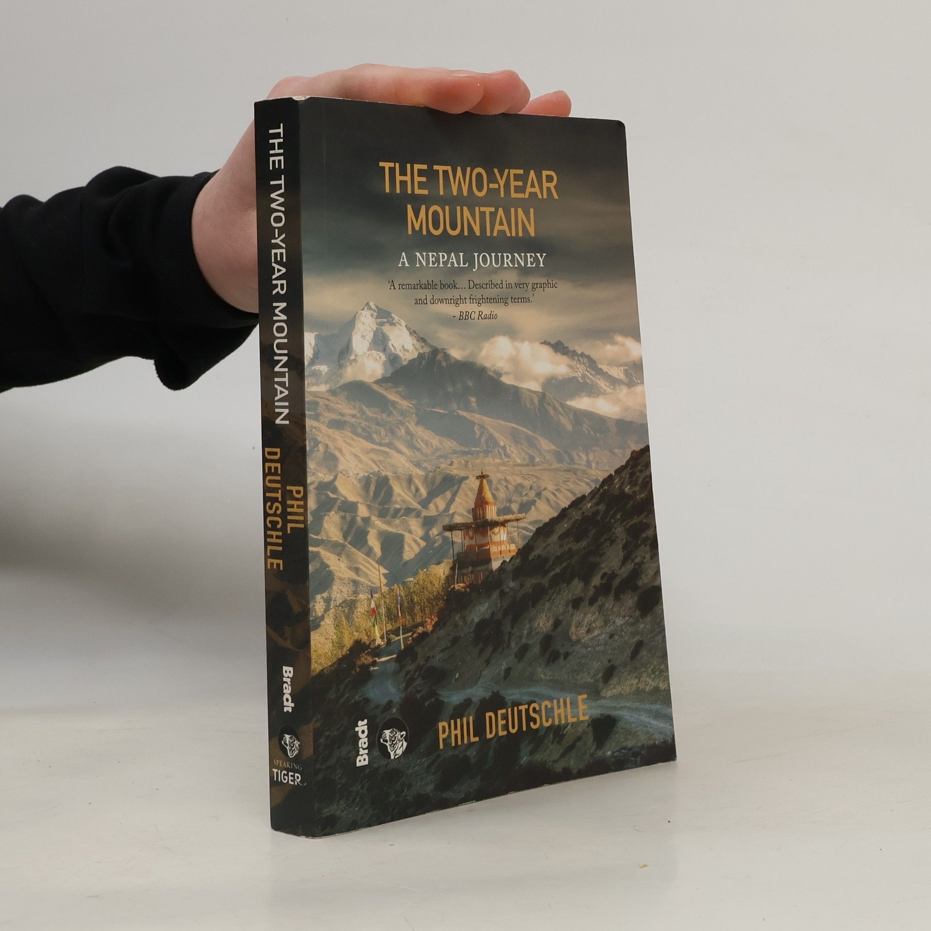 Phil Deutschle The Two-Year Mountain